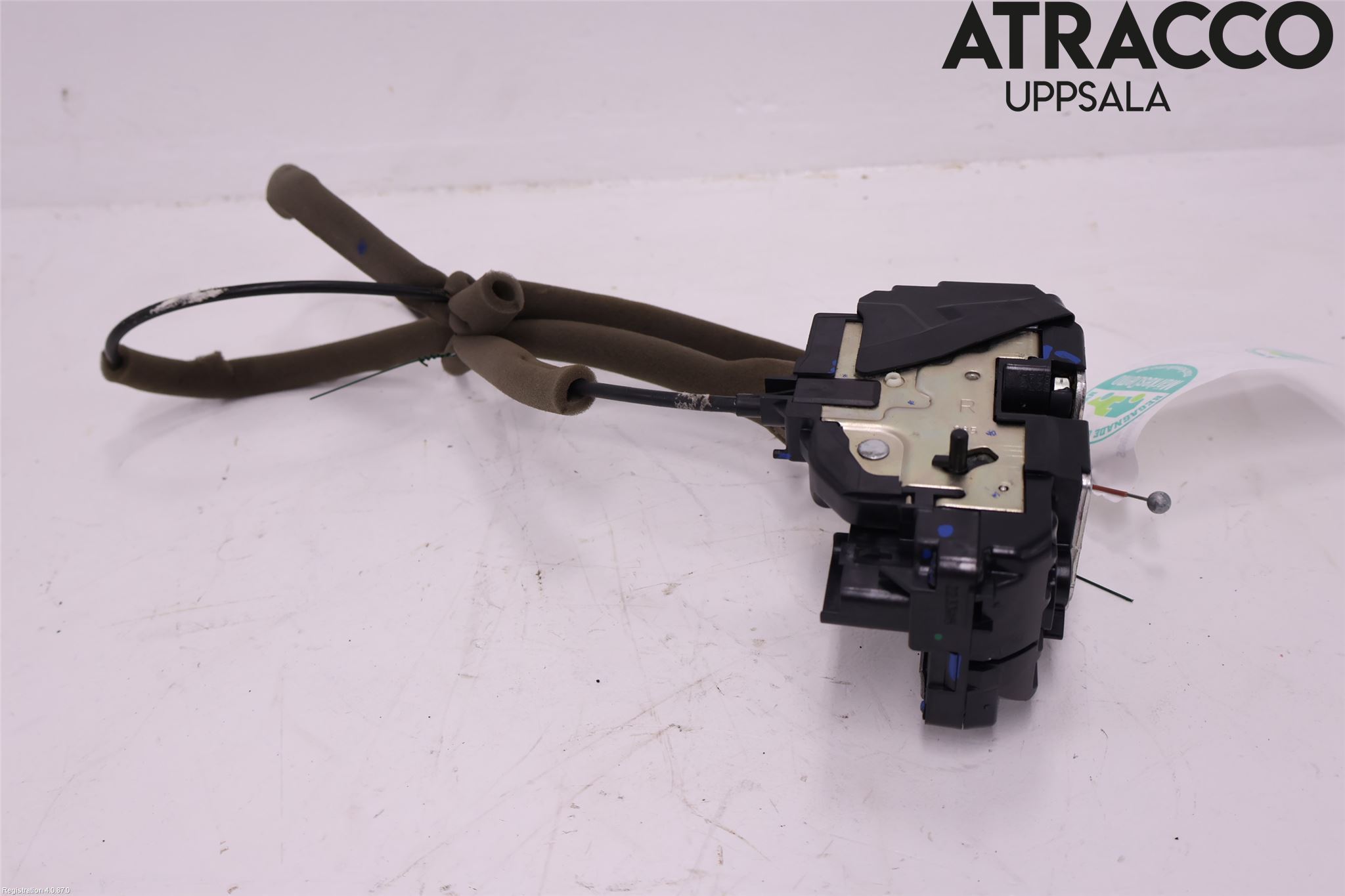 Nissan PULSAR Låskista-Dörrlås