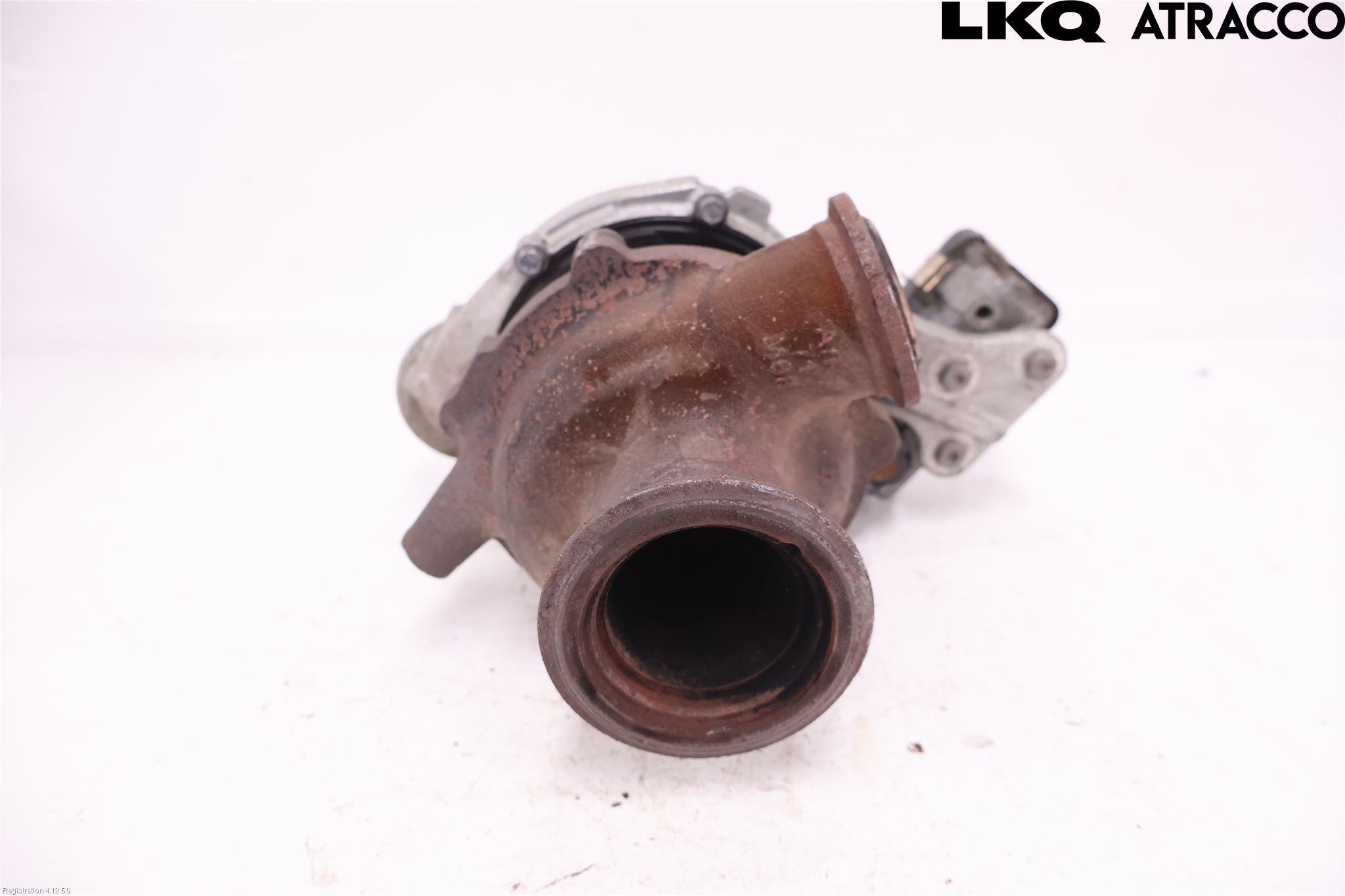 BMW X3 F25 10-17 Turboaggregat