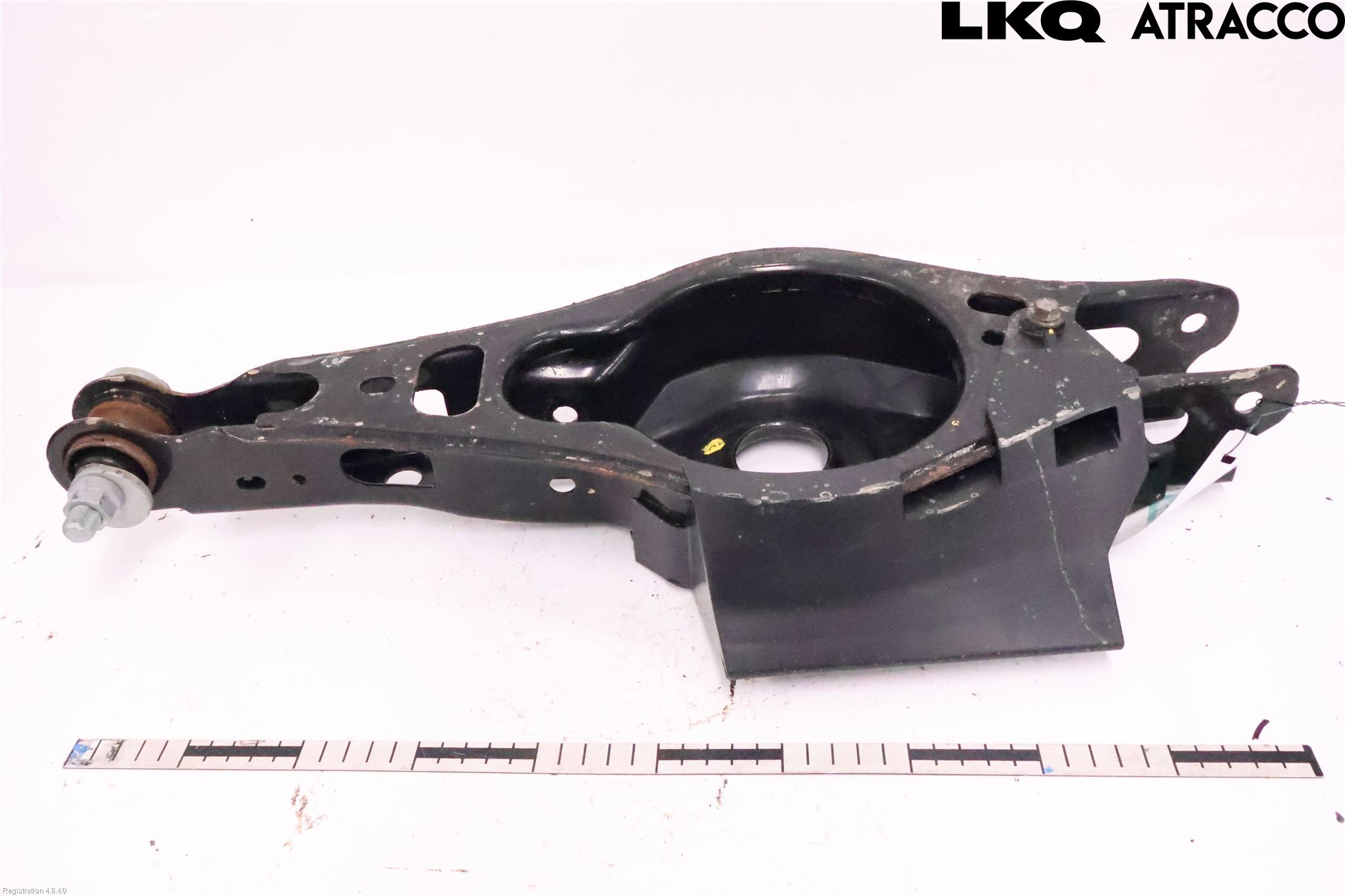 Toyota bZ4X EA10 22- Bärarm Bak Höger