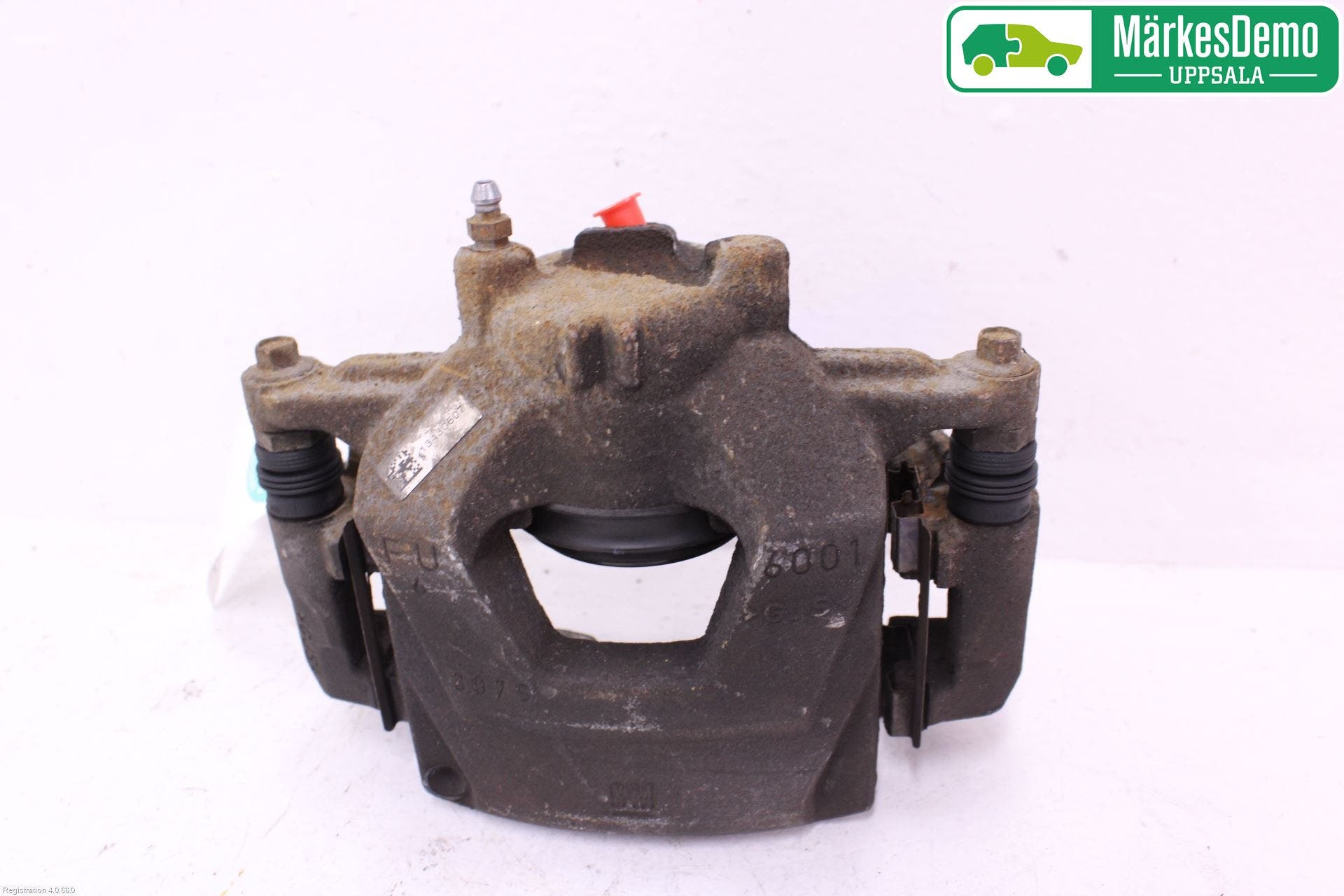 Opel ASTRA J 10-15 Bromsok Fram Höger