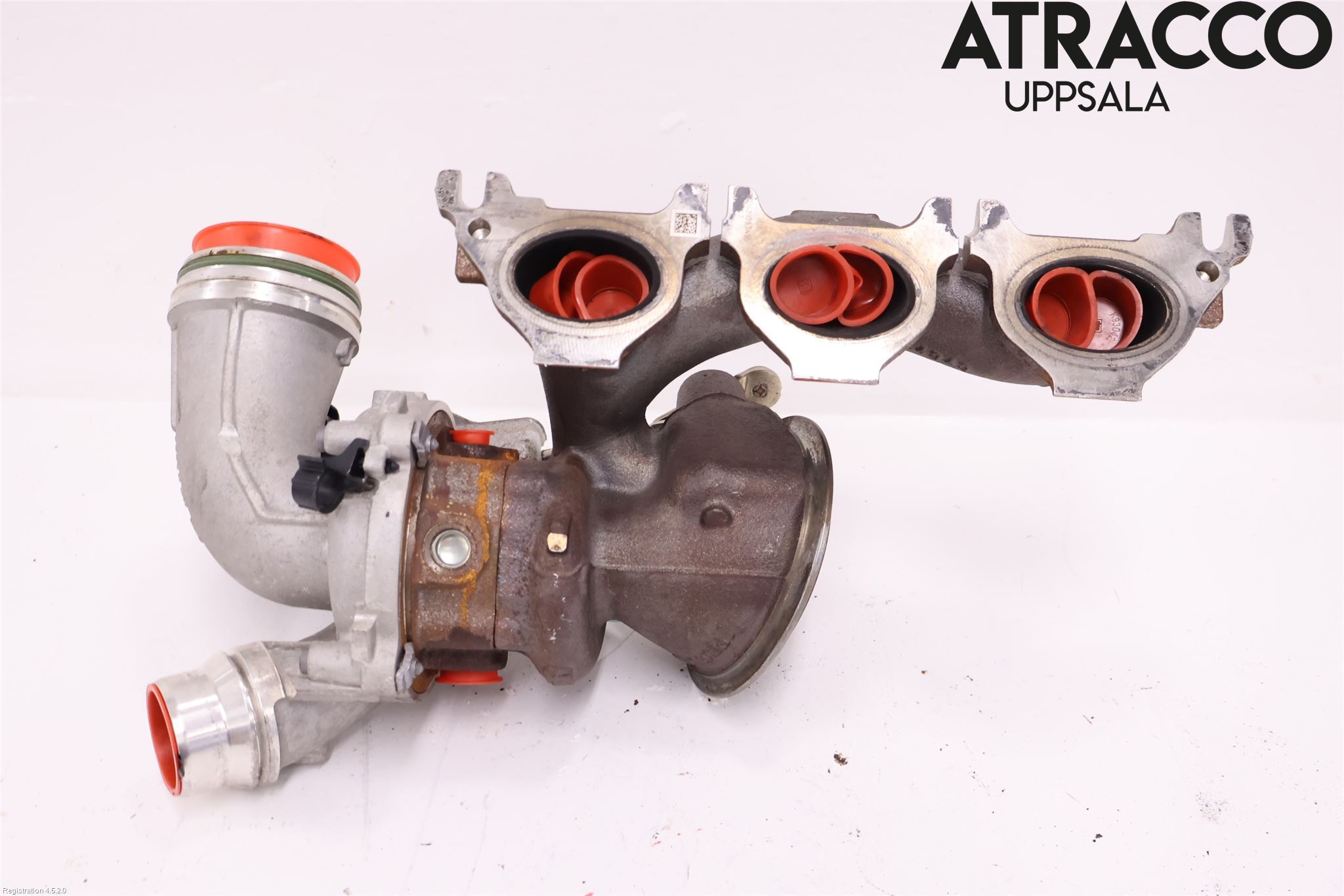 Mini COUNTRYMAN F60 17-23 Turboaggregat