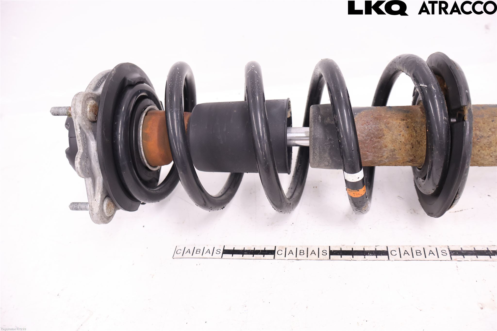 Audi A7/S7 4G 11-17 Fjäderben Fram Vänster