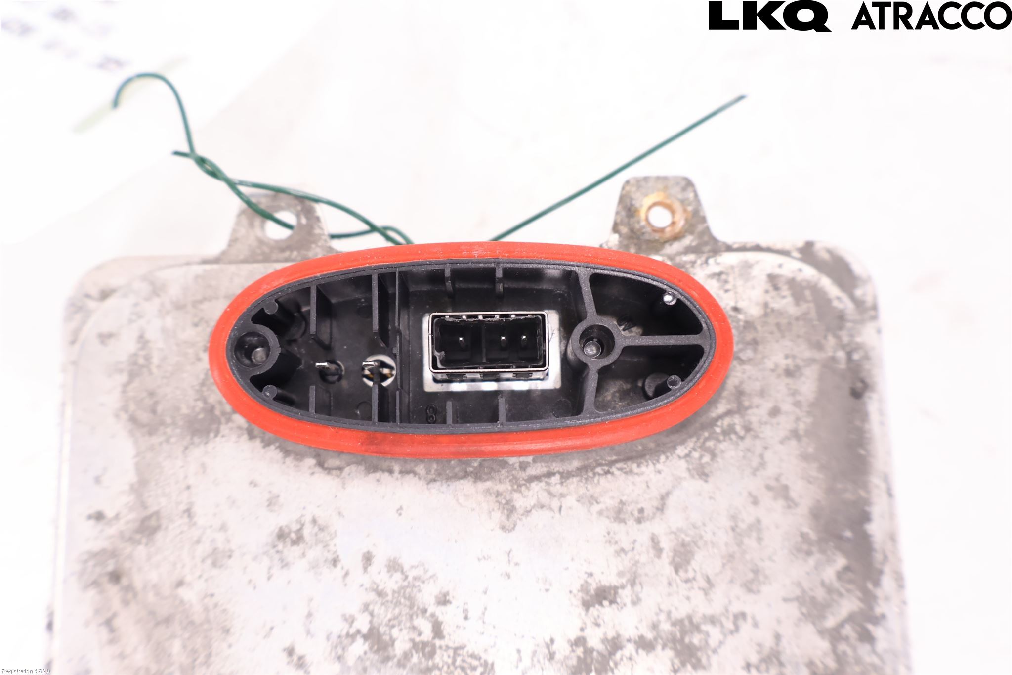 Saab 9-3 VER2/VER3 08-15 Styrenhet Strålkastare