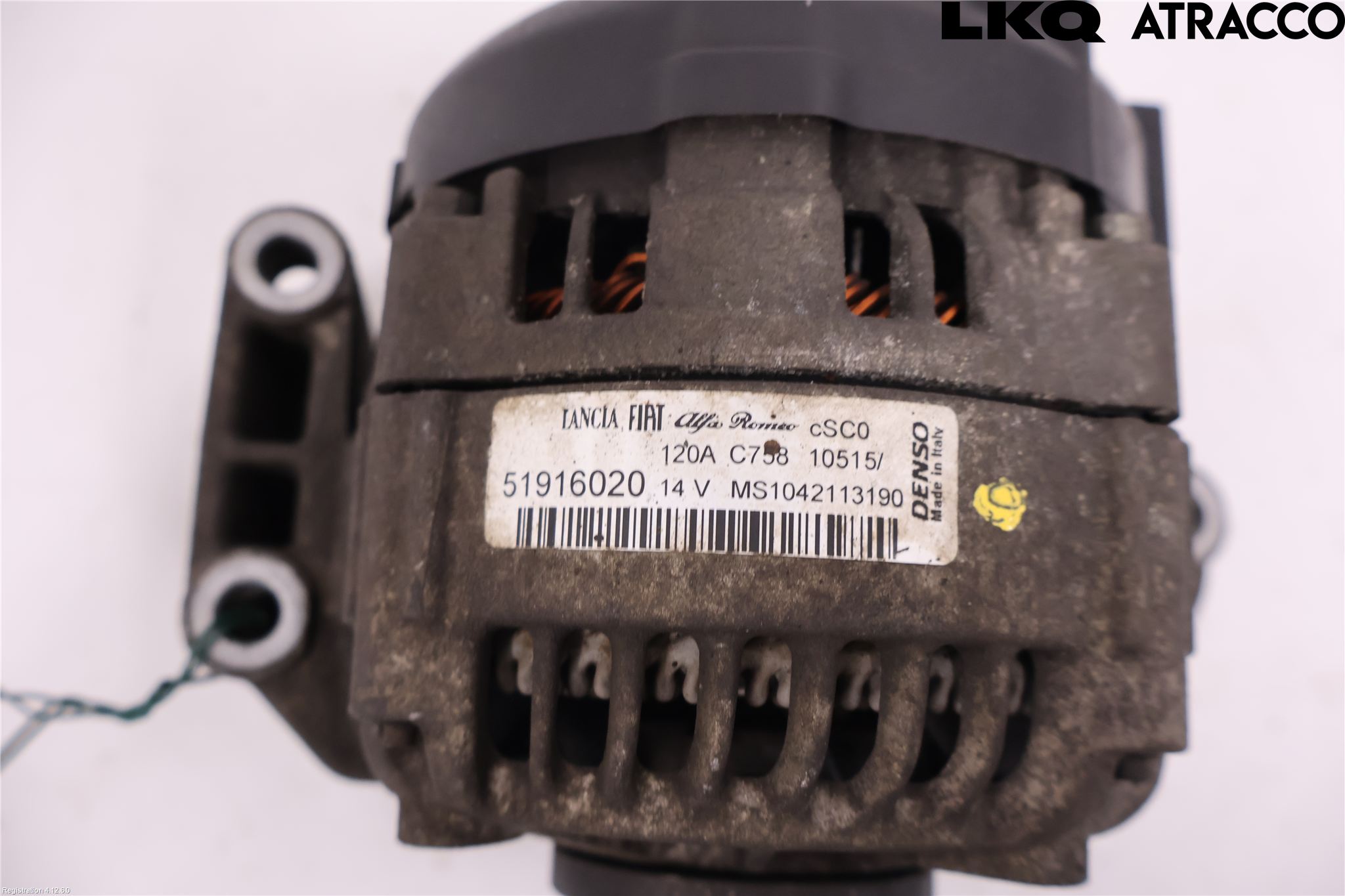 Opel COMBO D 12-18 Generator