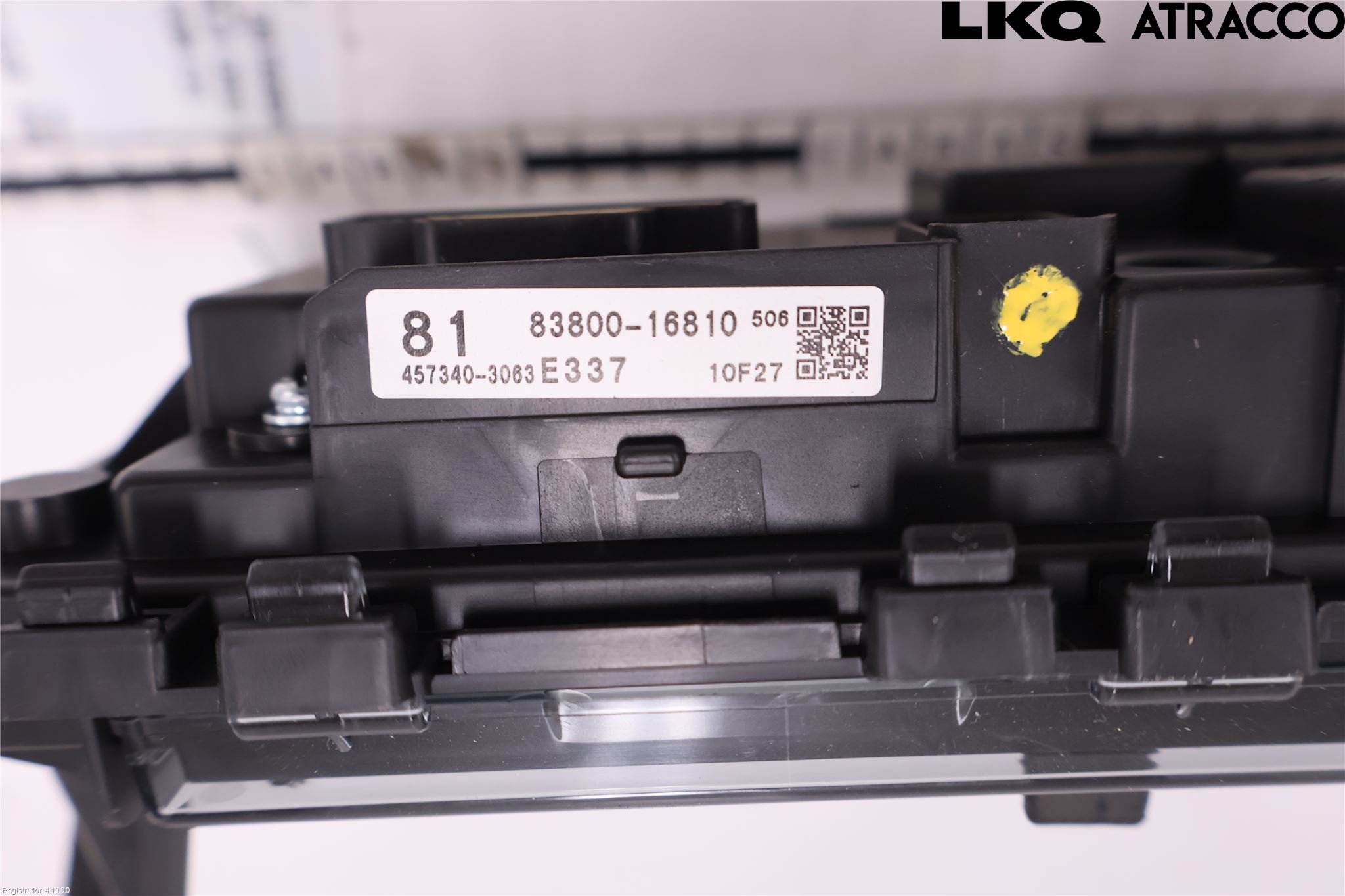 Toyota COROLLA CROSS XG10 22- Instrument Komb