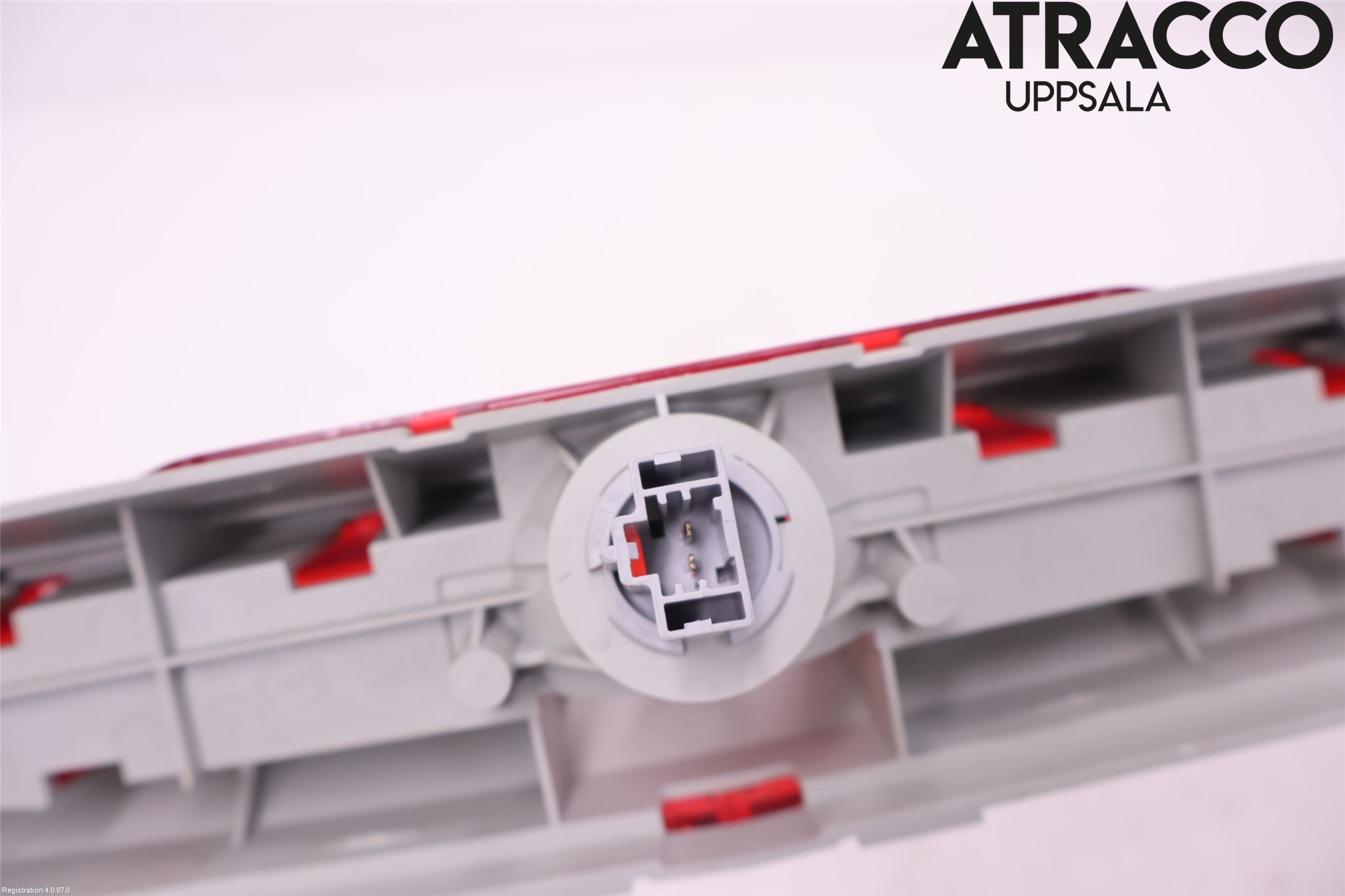 Mazda 3 II 09-13 Bromsljus Bakruta