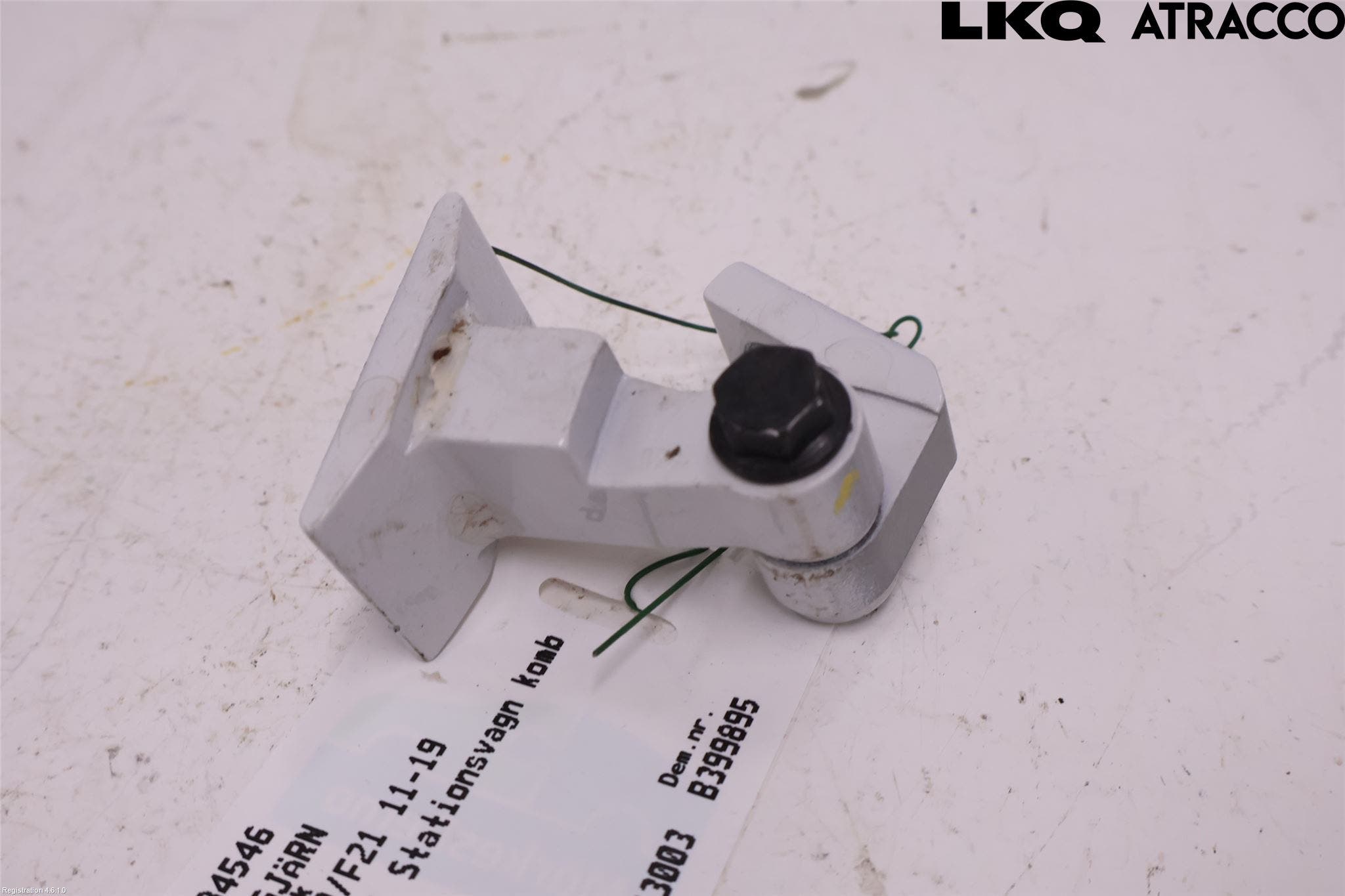 BMW 1 F20/F21 11-19 Dörrgångjärn