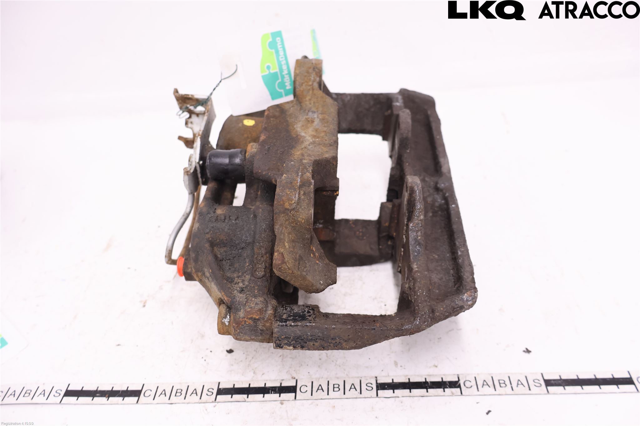 Audi A8/S8 4D 94-02 Bromsok Fram Vänster