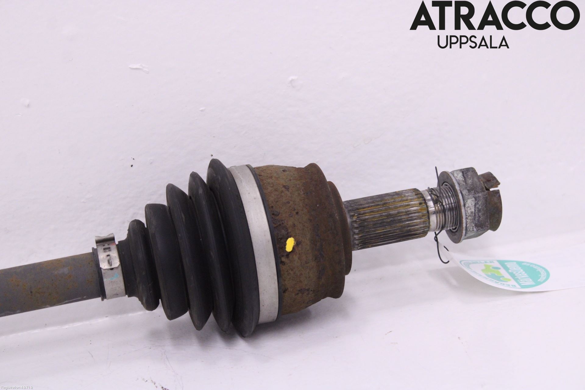 Opel COMBO D 12-18 Drivaxel Fram Höger