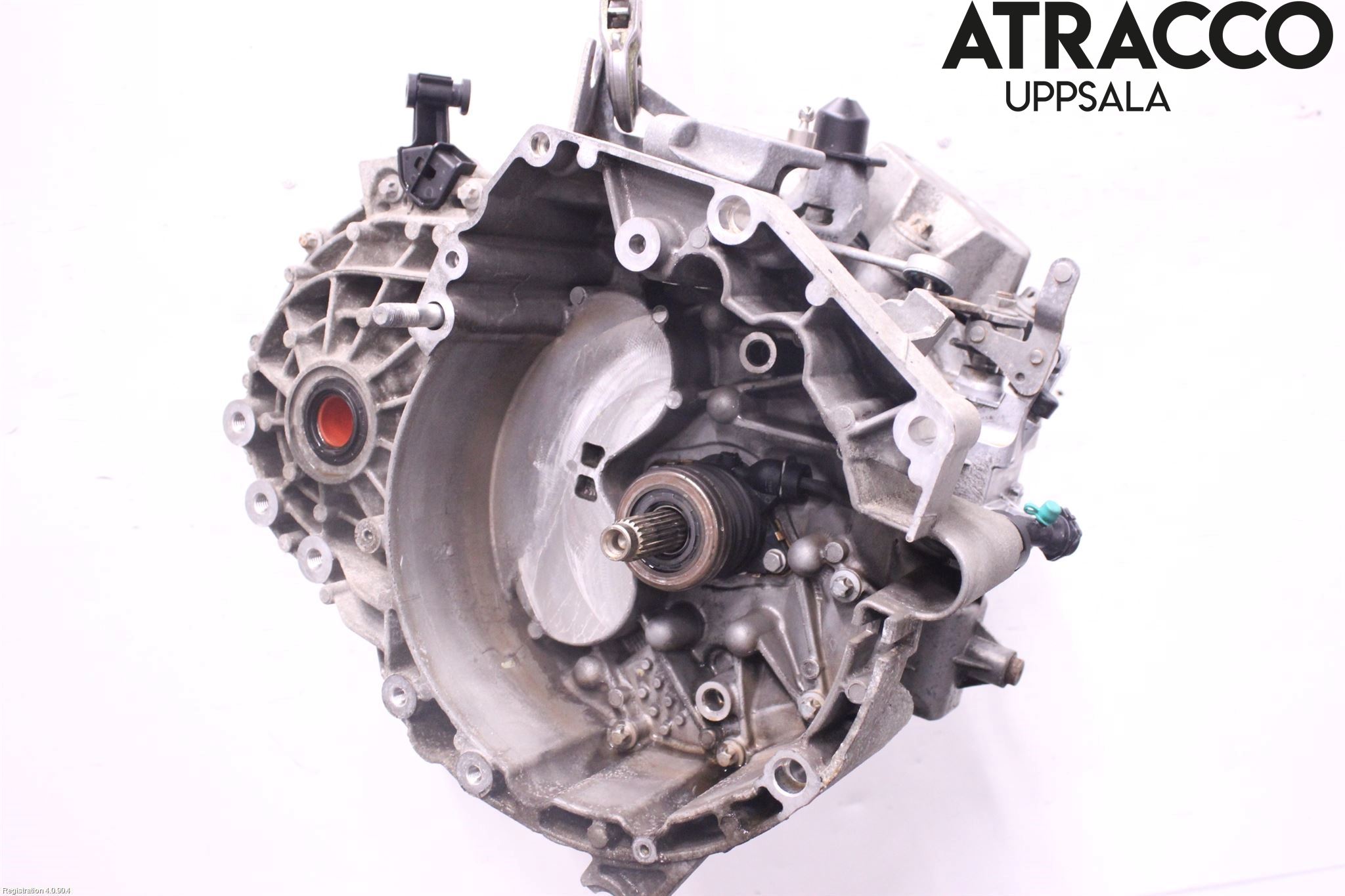 Alfa GIULIETTA Växellåda Man 6 Vxl