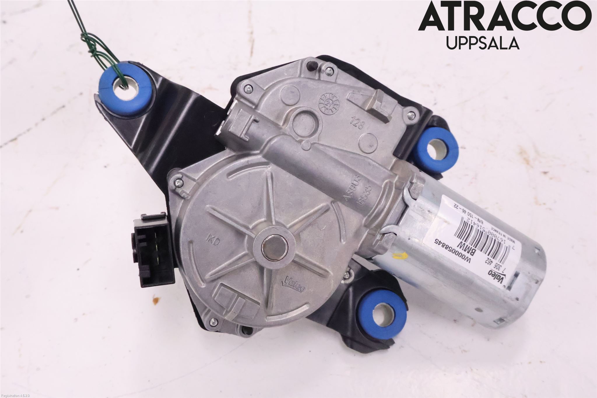 BMW i3 I01 13-22 Torkarmotor Baklucka