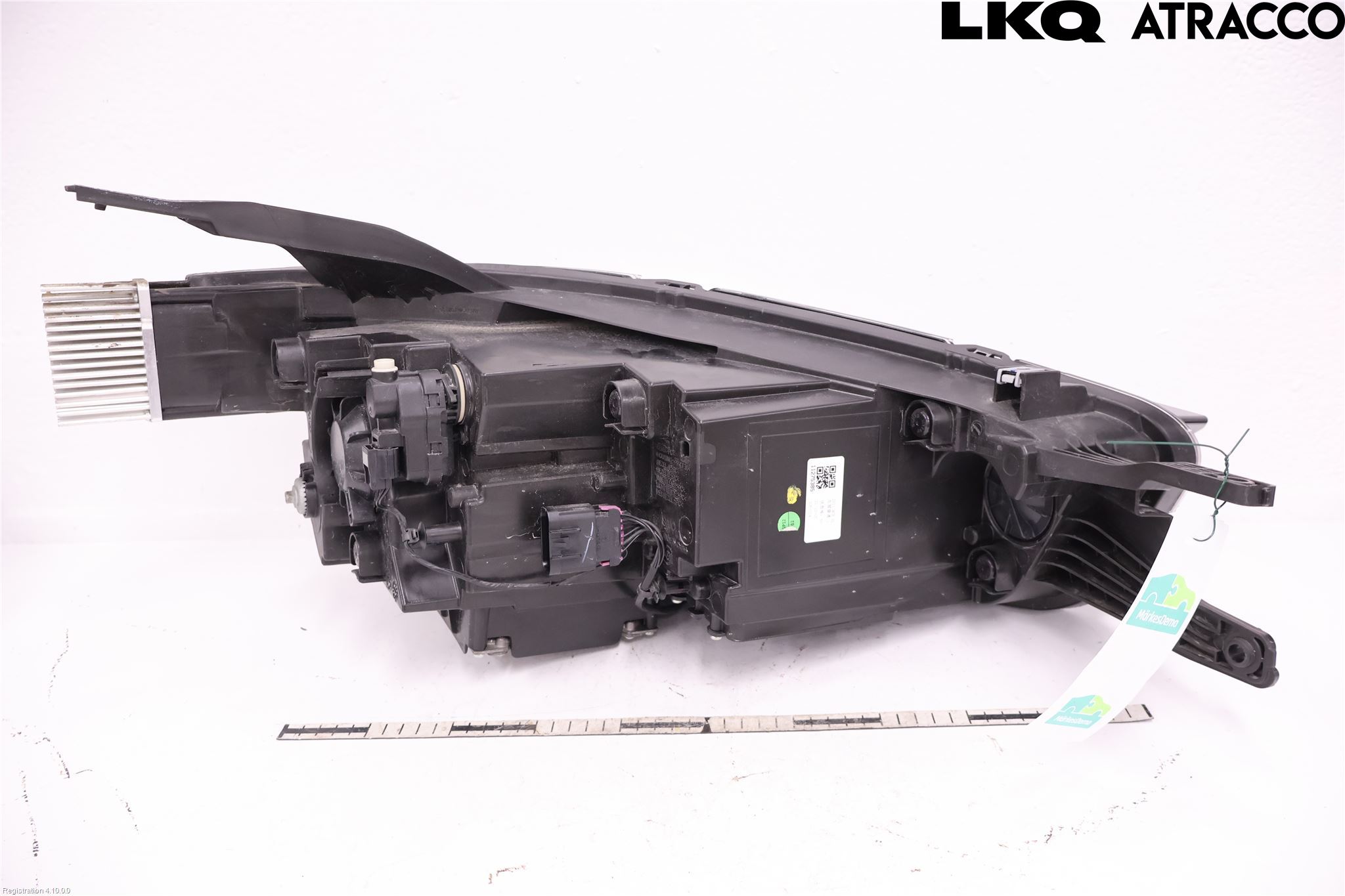 MG ZS EV 20- Strålkastare Vänster