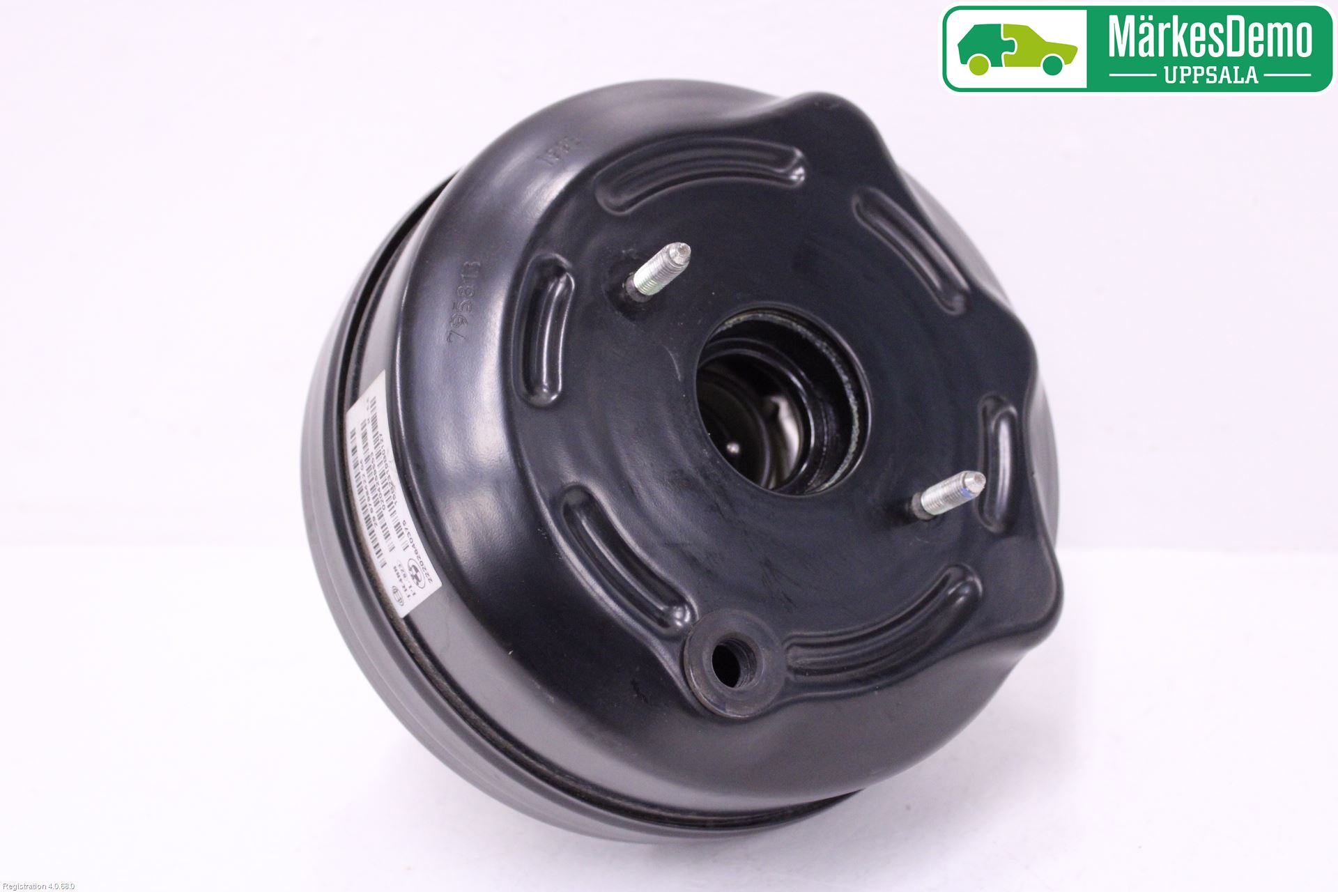 BMW 3 F30/F31/F80 12-19 Bromsservo