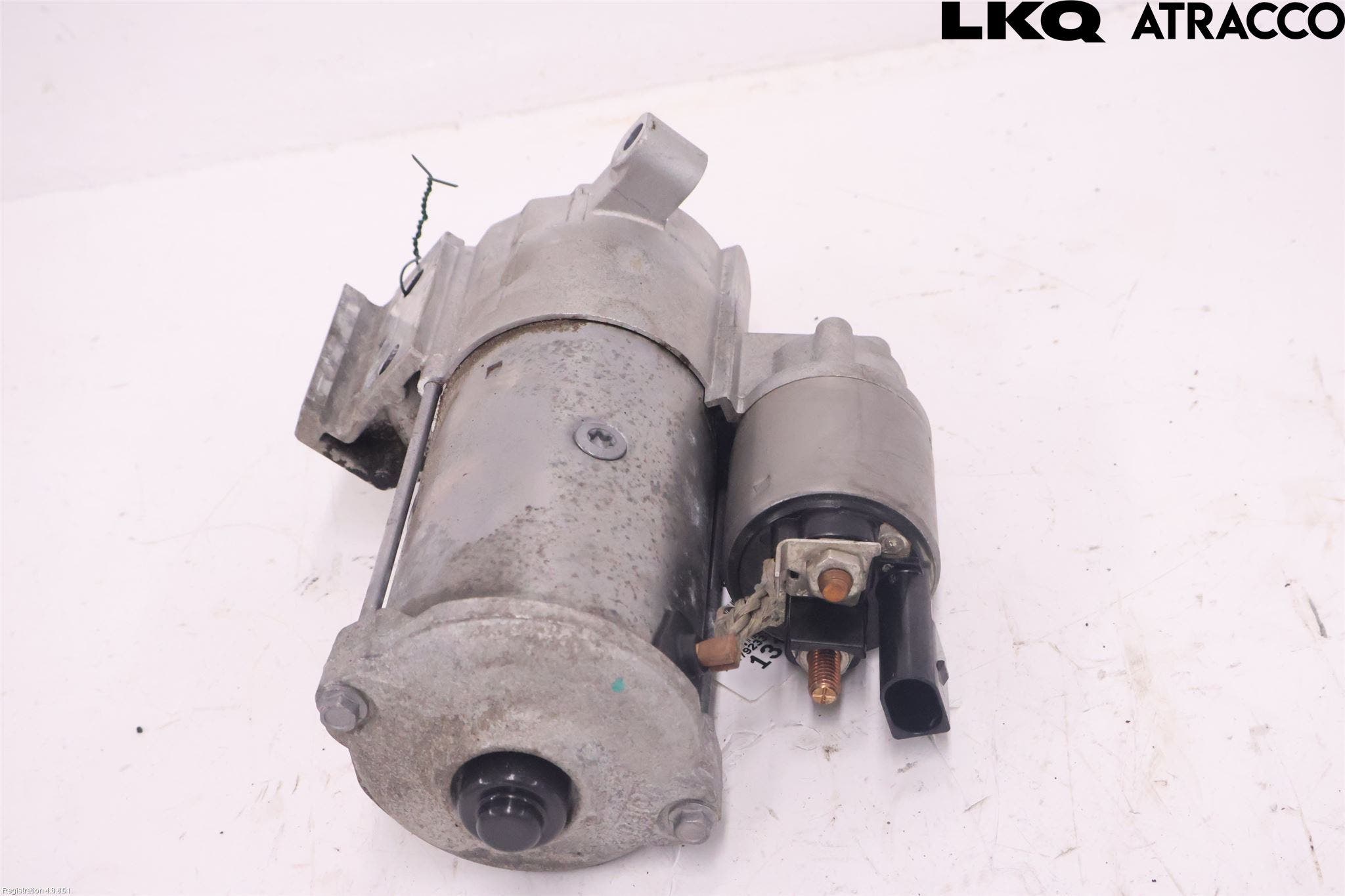 BMW 3 G20/G21/G80/G81 19- Startmotor Diesel