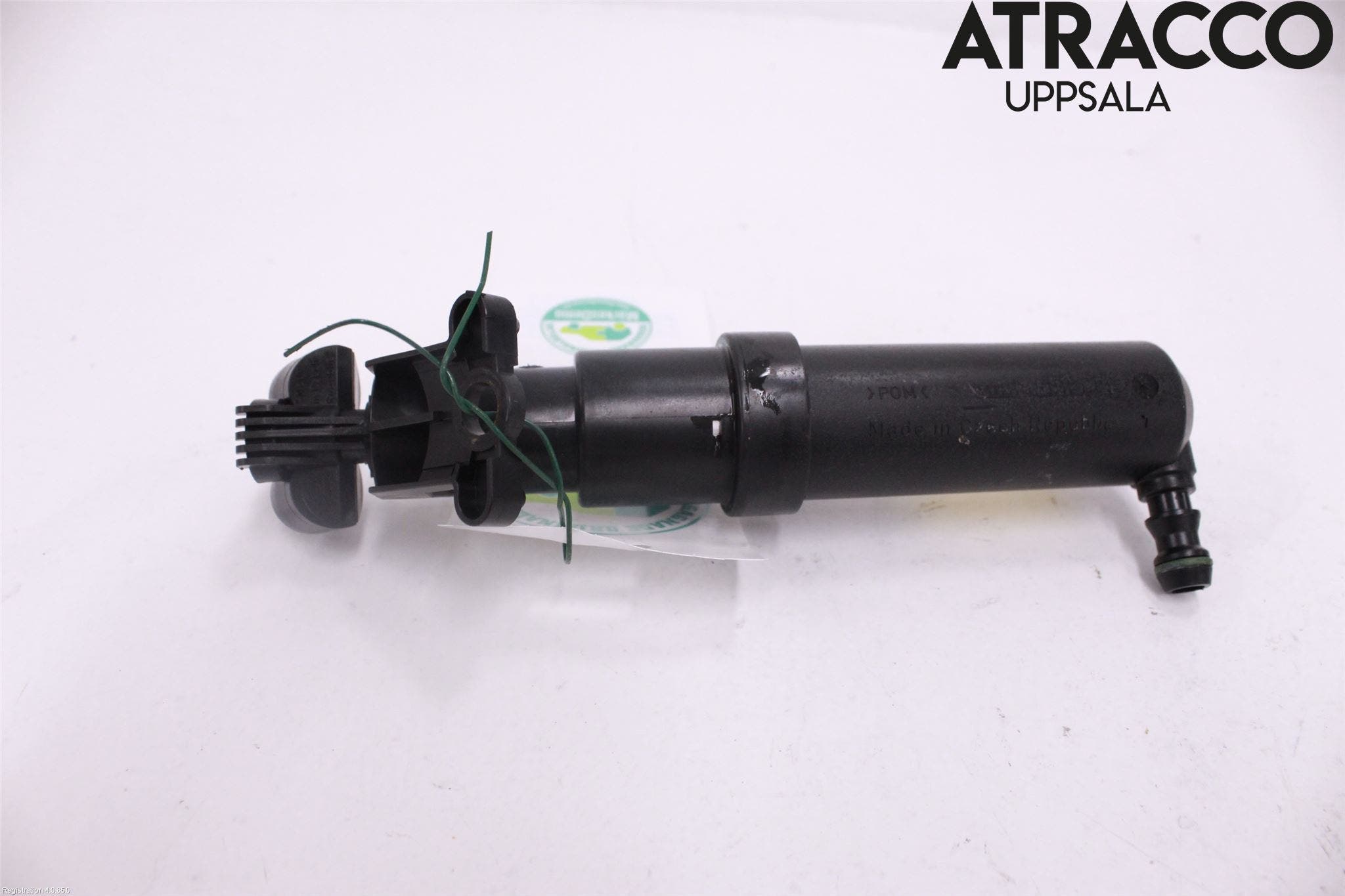 Mercedes-Benz MB A-KLASS (W169) 04-12 Spolarmunstycke Strålkastare