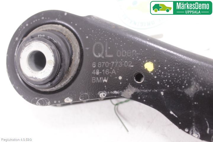Mini ONE/COOPER 5DR F55 14-24 Bärarm Bak Övre Höger