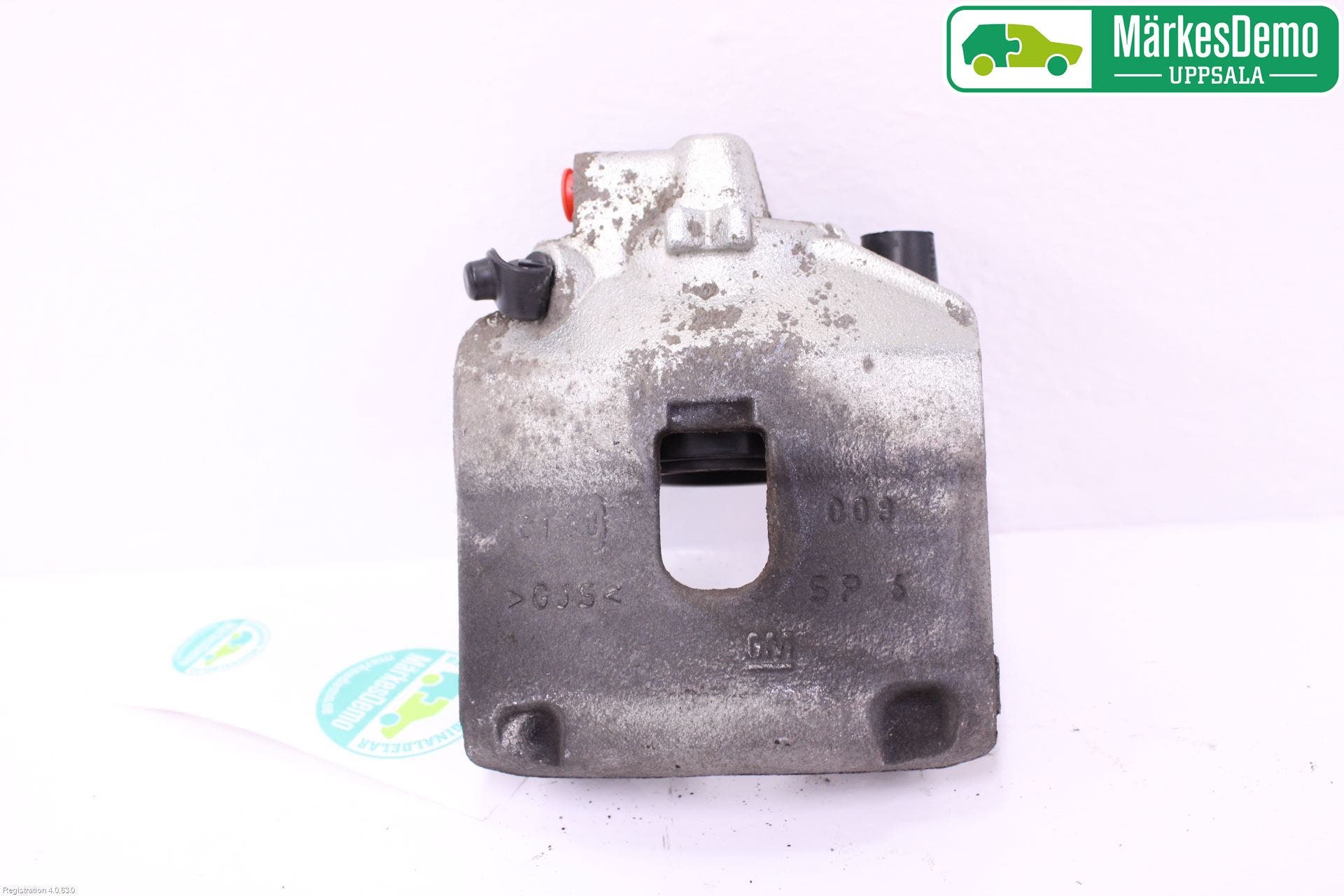 Opel CORSA E 15-19 Bromsok Fram Höger