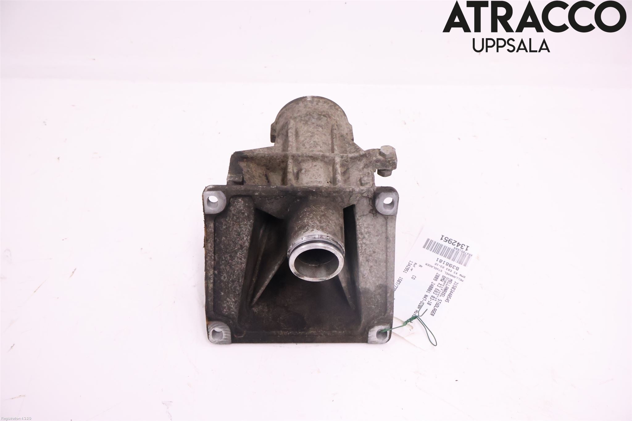 BMW X3 E83     03-10 Mellanaxel Stödlager