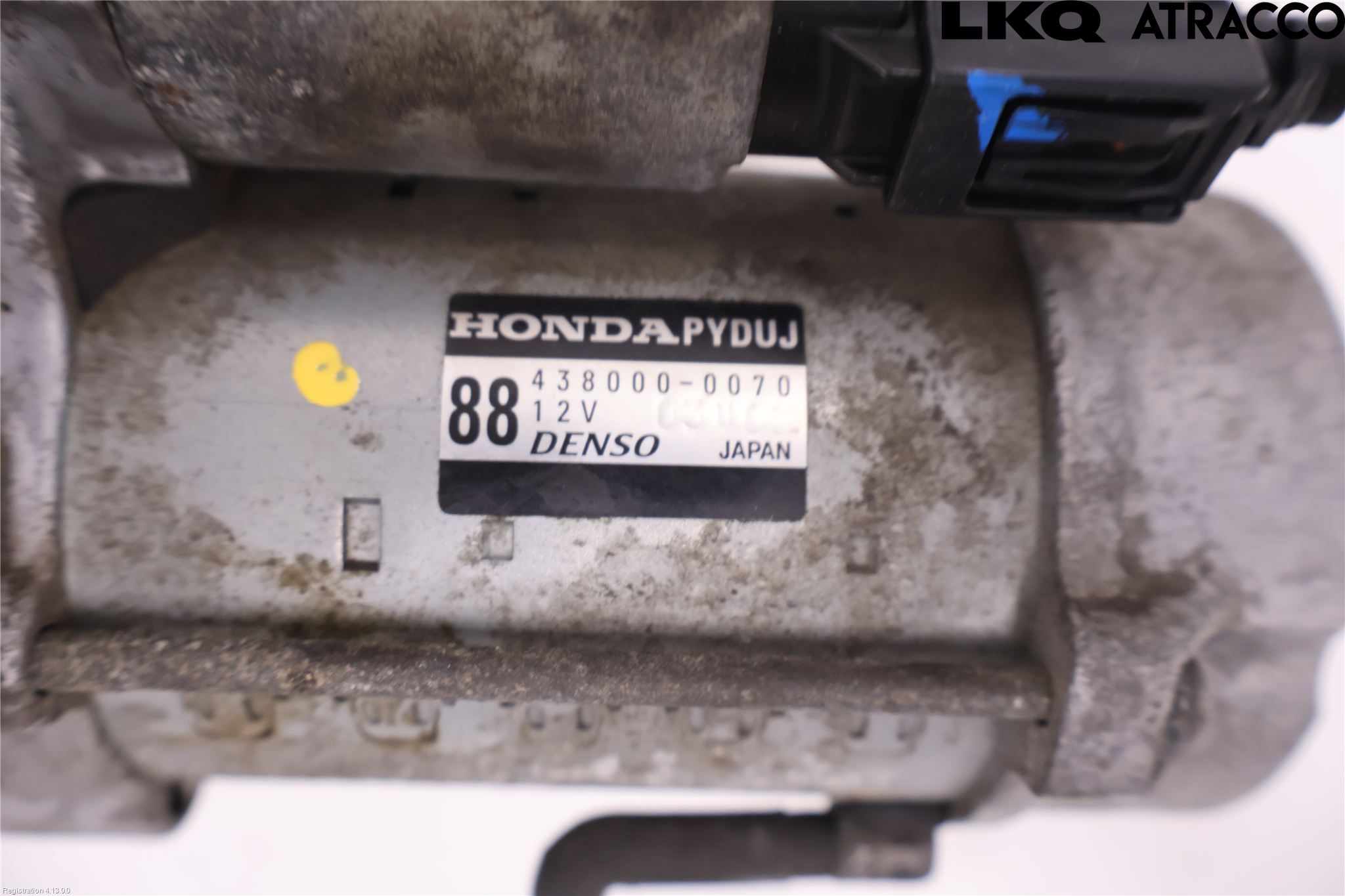 Honda CR-V 13-18 Startmotor Diesel