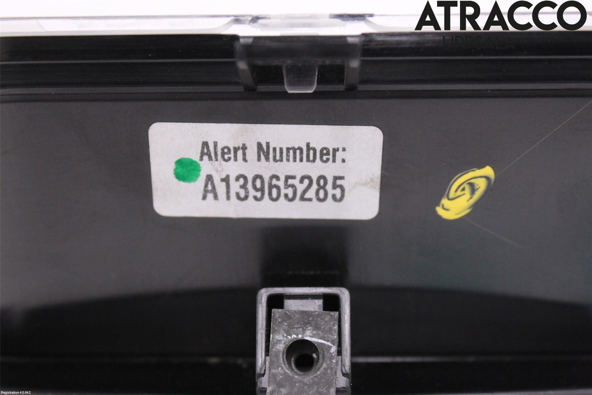 Ford TRANSIT/TOURNEO CONNECT 13-22 Instrument Hast