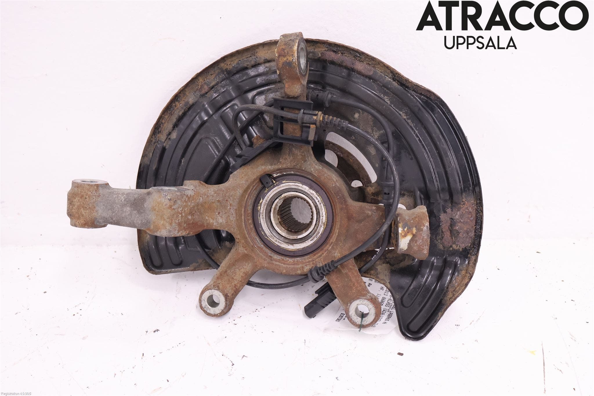 Mercedes-Benz MB B-KLASS (W246/W242) 12-19 Styrspindel Lagerhus Hö