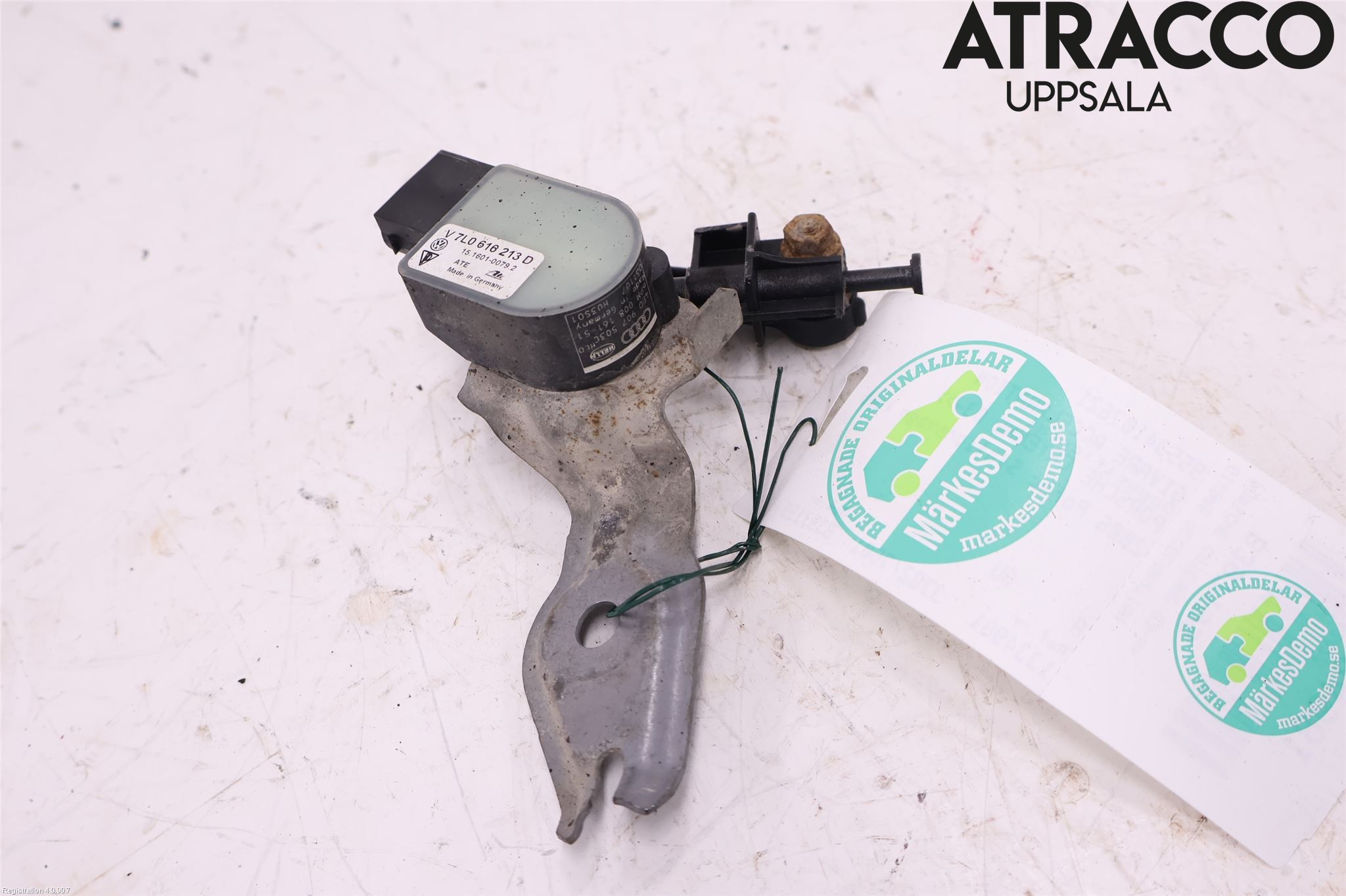 Porsche CAYENNE 03- Givare Accelaration