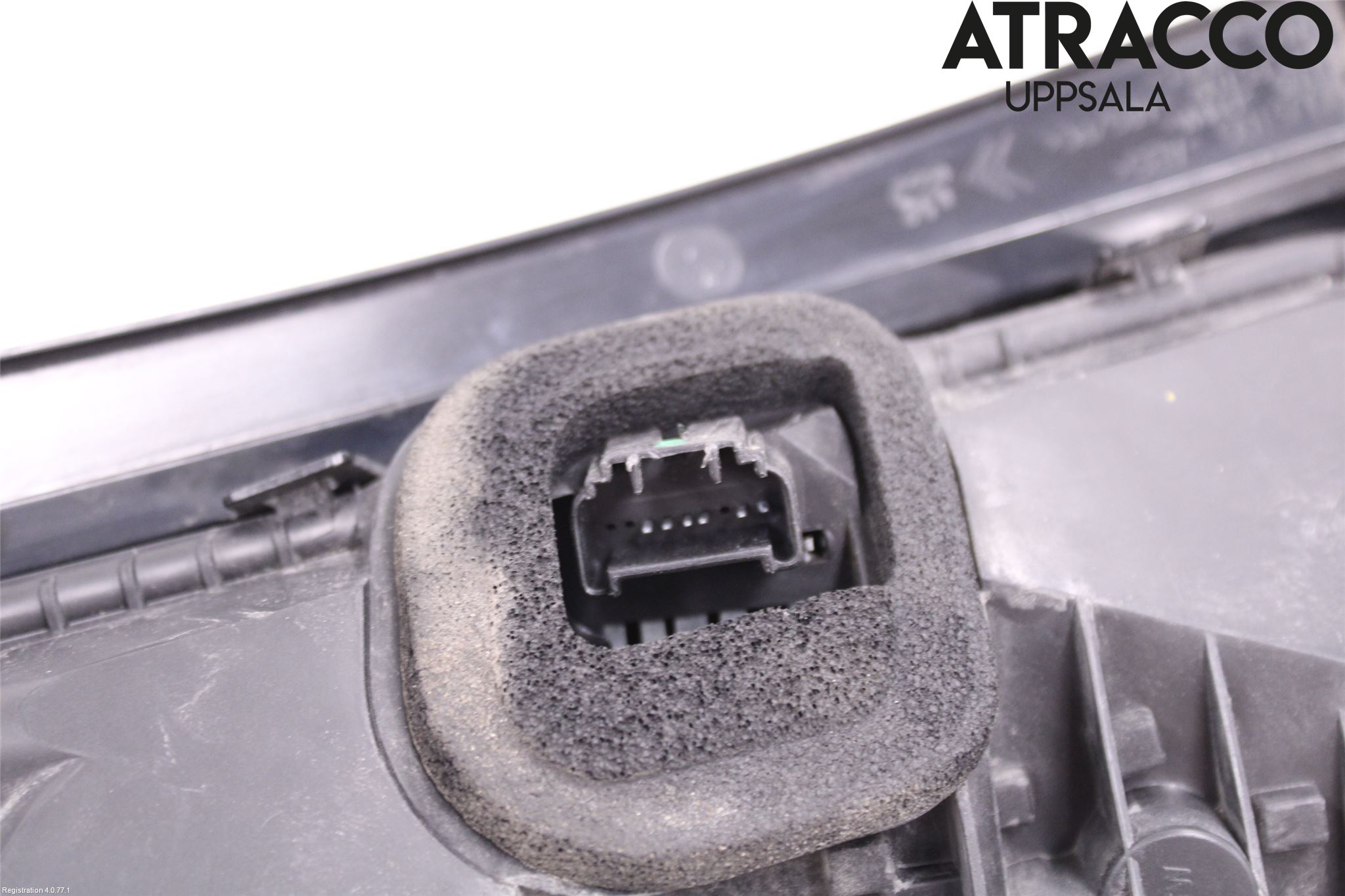 Peugeot 107 Bakljus Höger