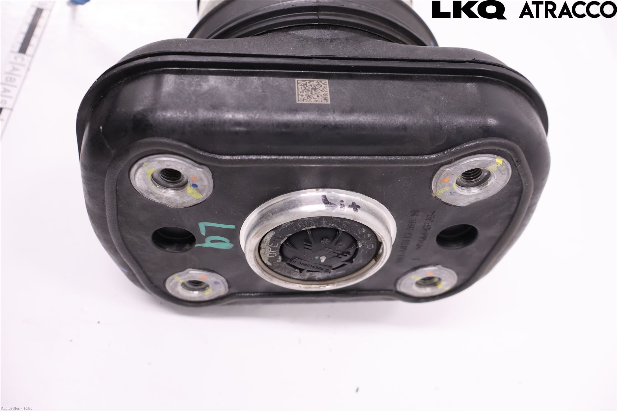 BMW X5 G05 18- Fjäderben Bak Höger