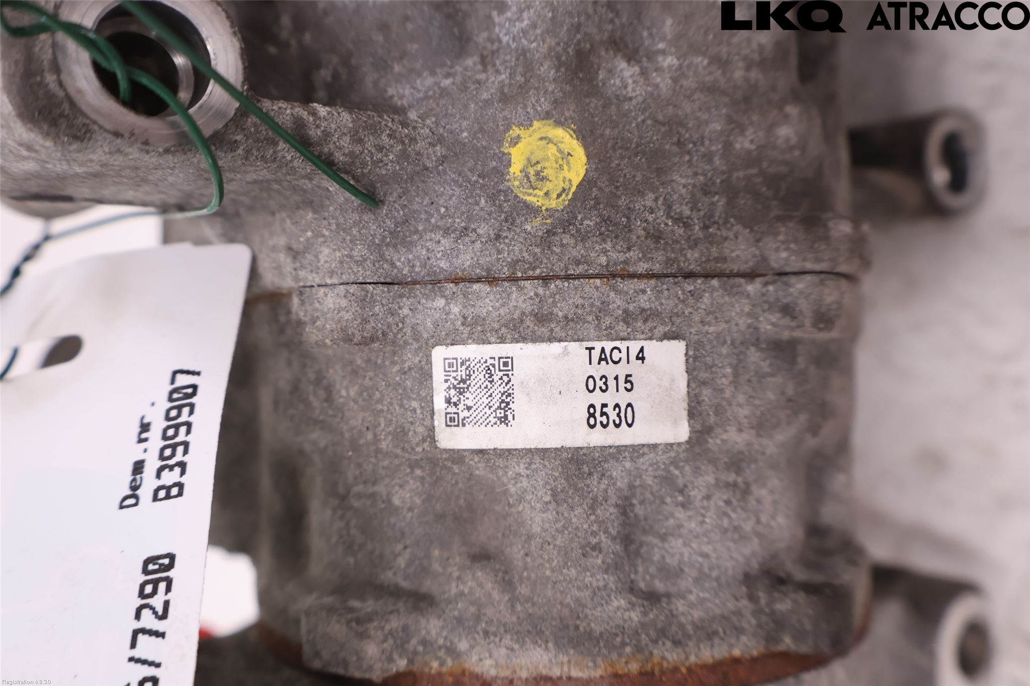 Toyota HILUX 16- Ac Kompressor