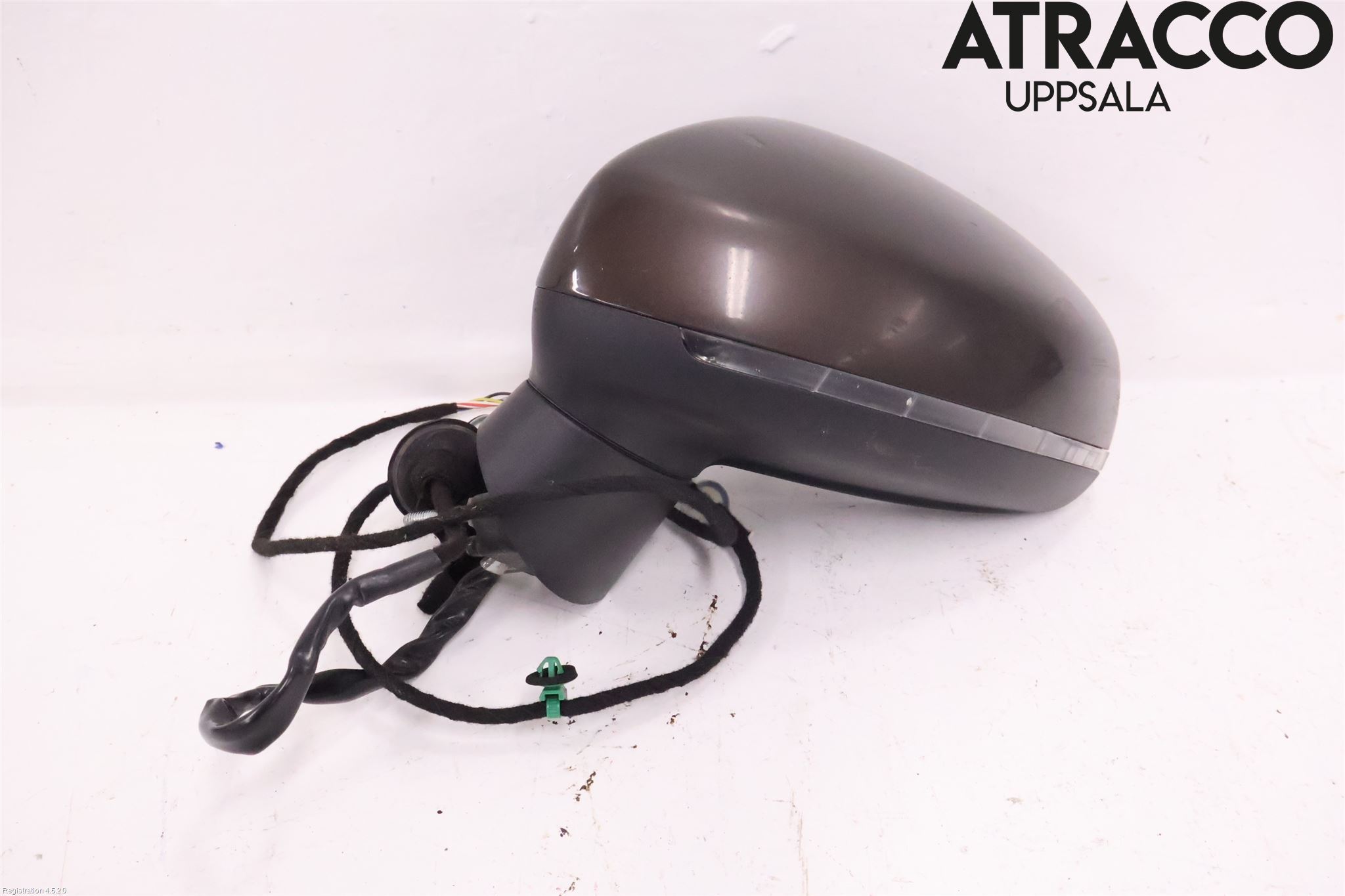 Audi A1/S1 11-18 Spegel Yttre El Vä