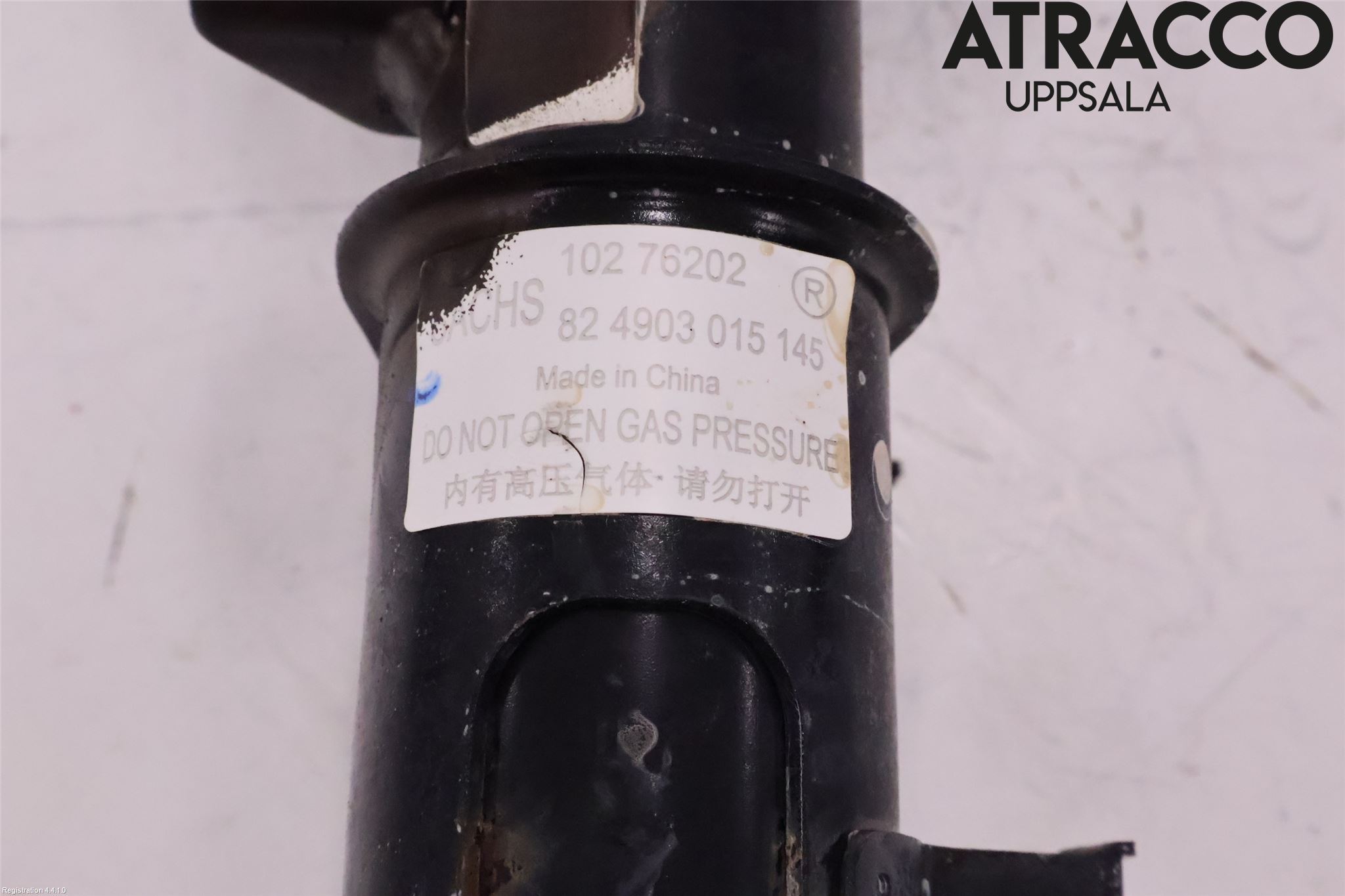 MG MARVEL R 22- Fjäderben Fram Höger