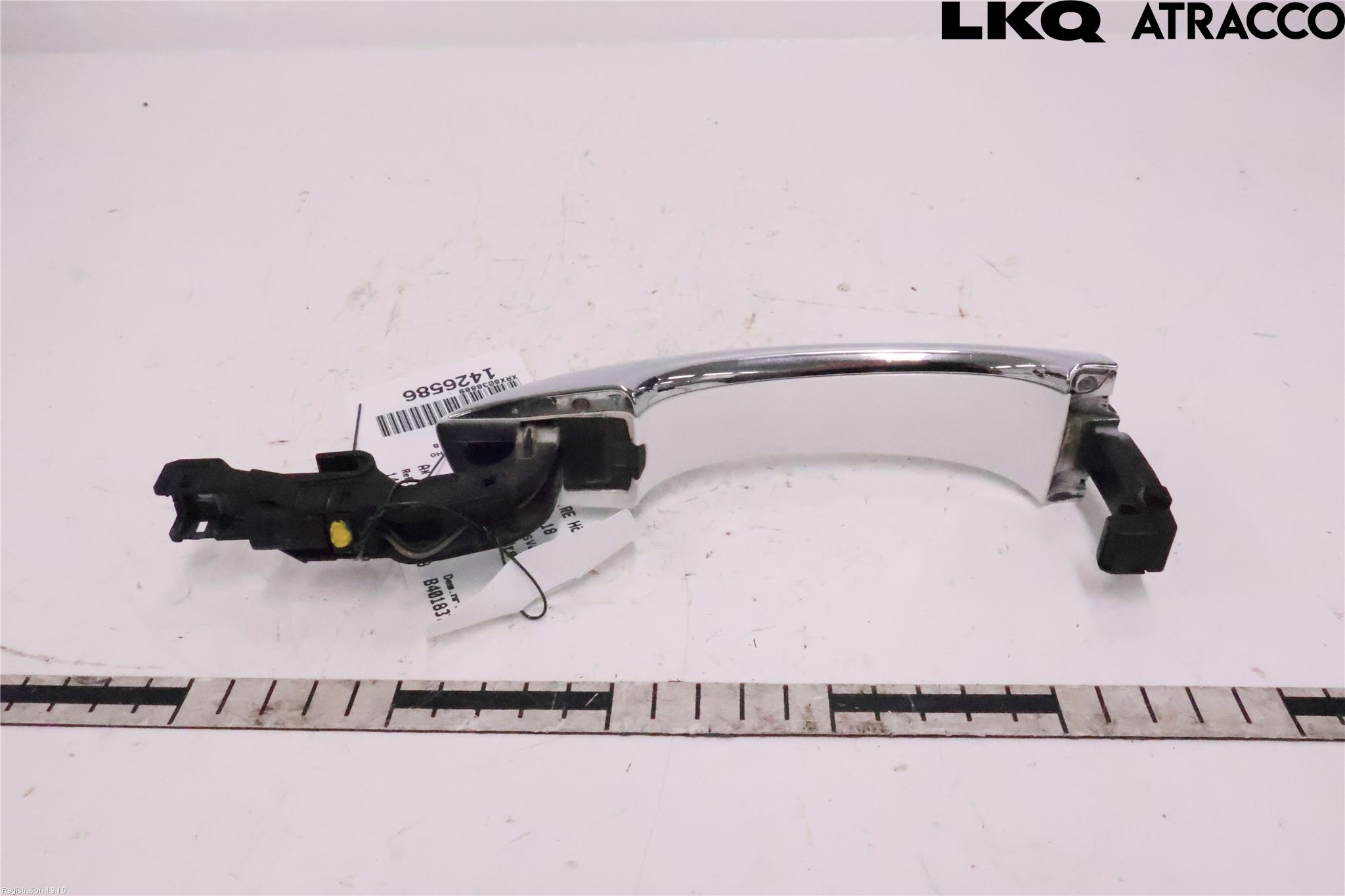 Audi A6/S6 4G 11-18 Dörrhandtag Yttre Hö