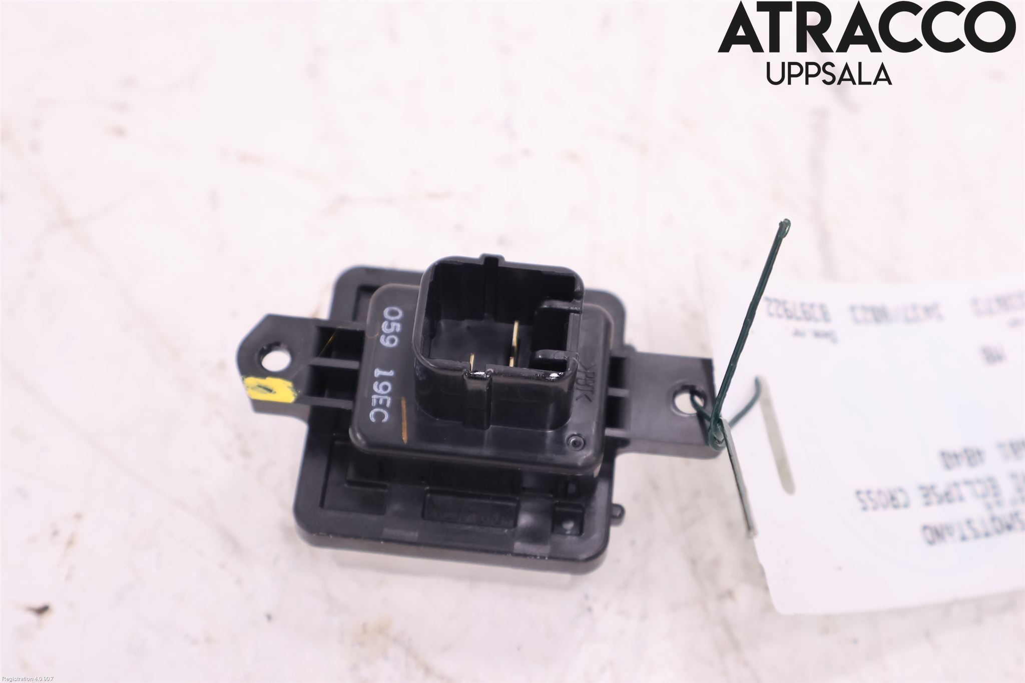 Mitsubishi ECLIPS CROSS Värmefläktsmotstånd