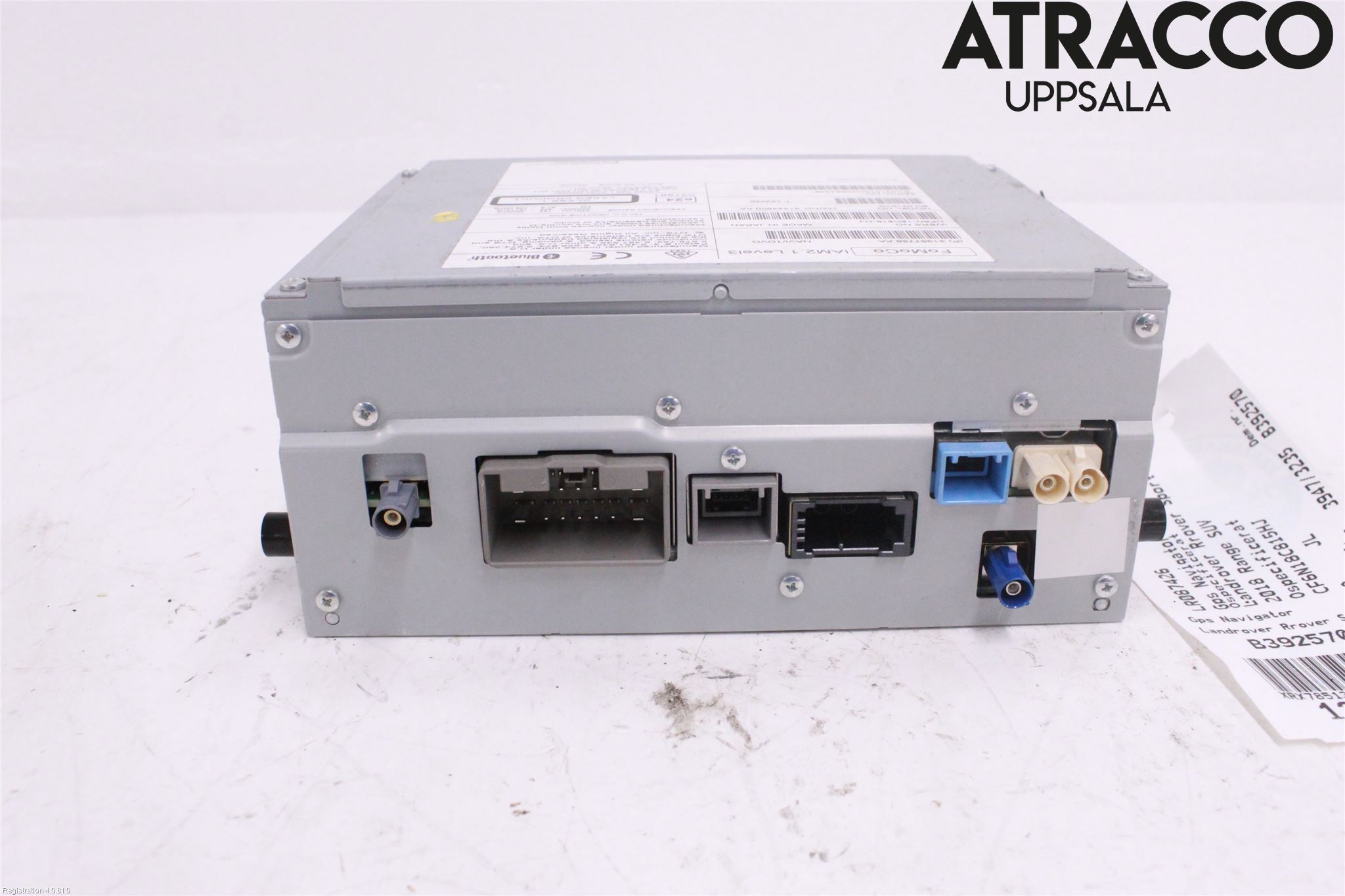 Landrover RANGE ROVER SPORT (L494) 14-22 Gps Navigator