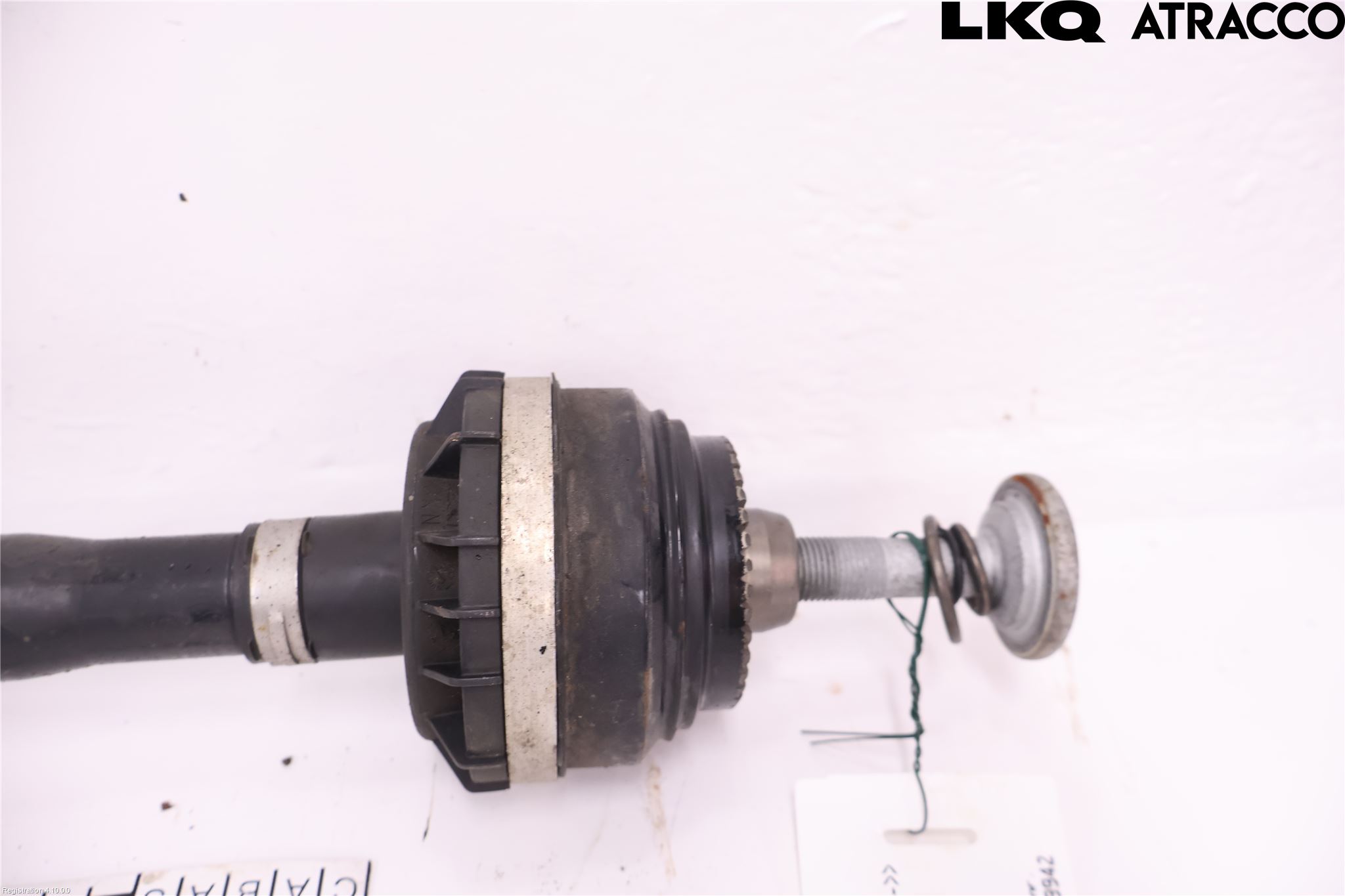 BMW 3 G20/G21/G80/G81 19- Drivaxel Bak Höger