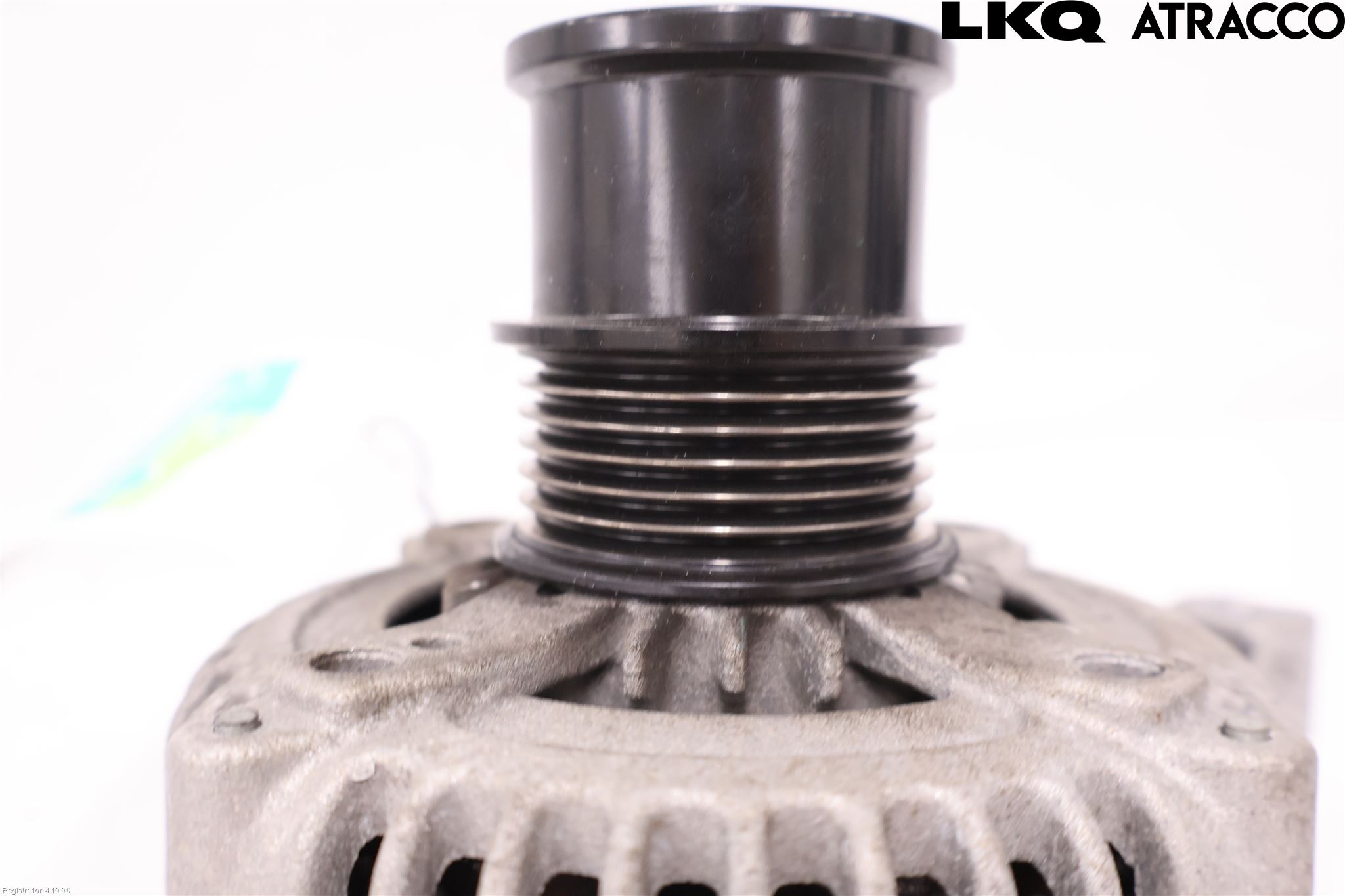 Ford FOCUS 19- Generator