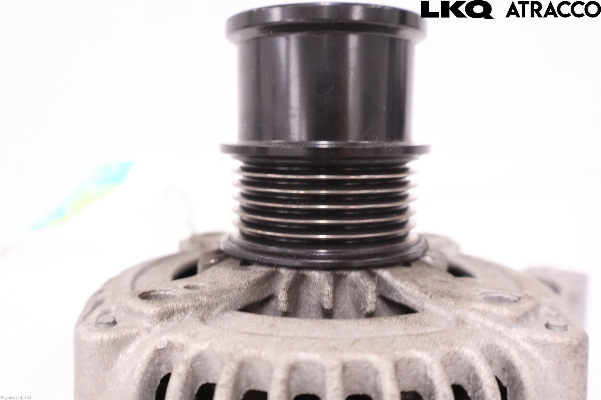 Ford FOCUS 19- Generator