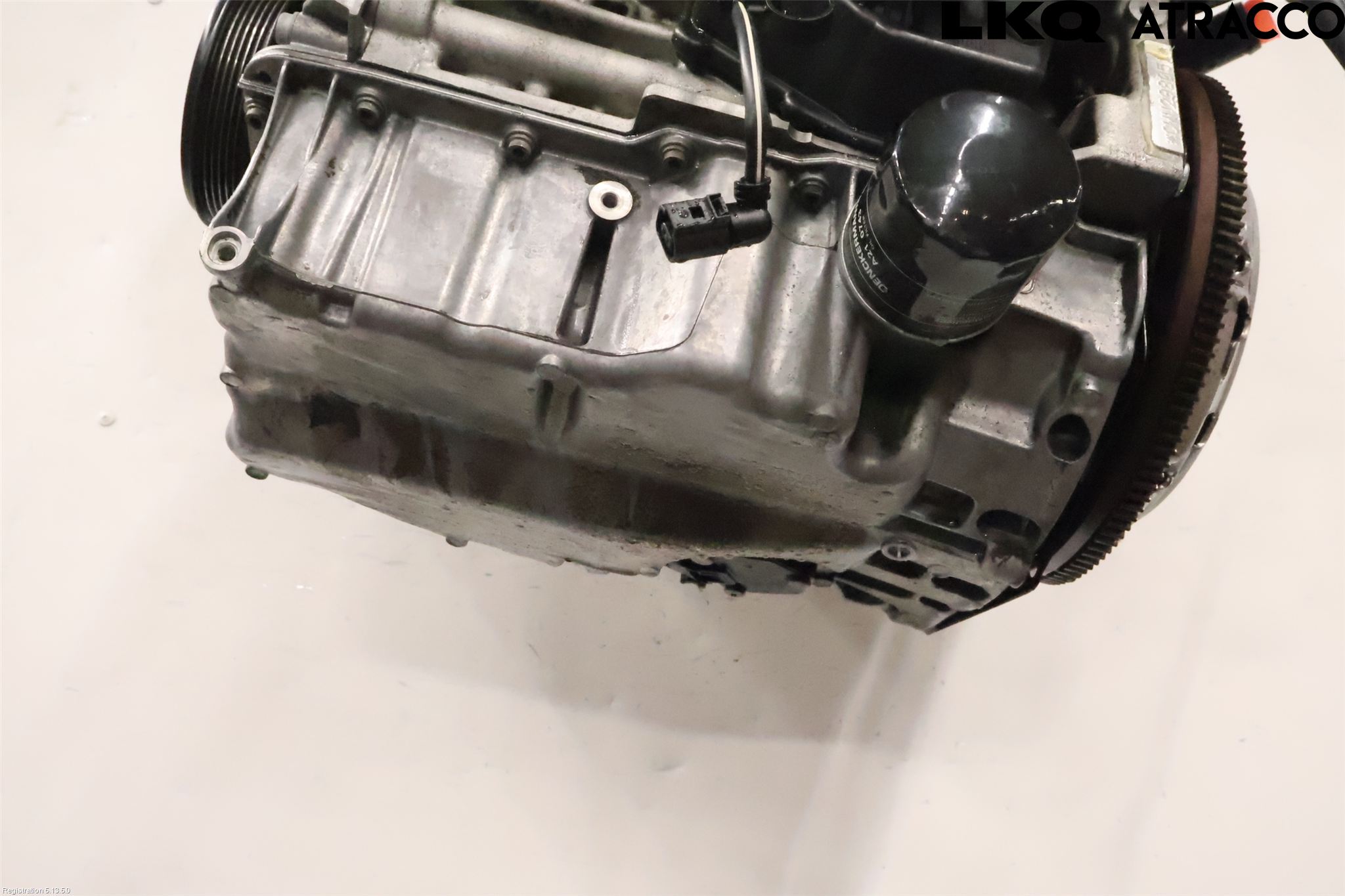 Audi A3/S3 8V 13-20 Motor Bensin