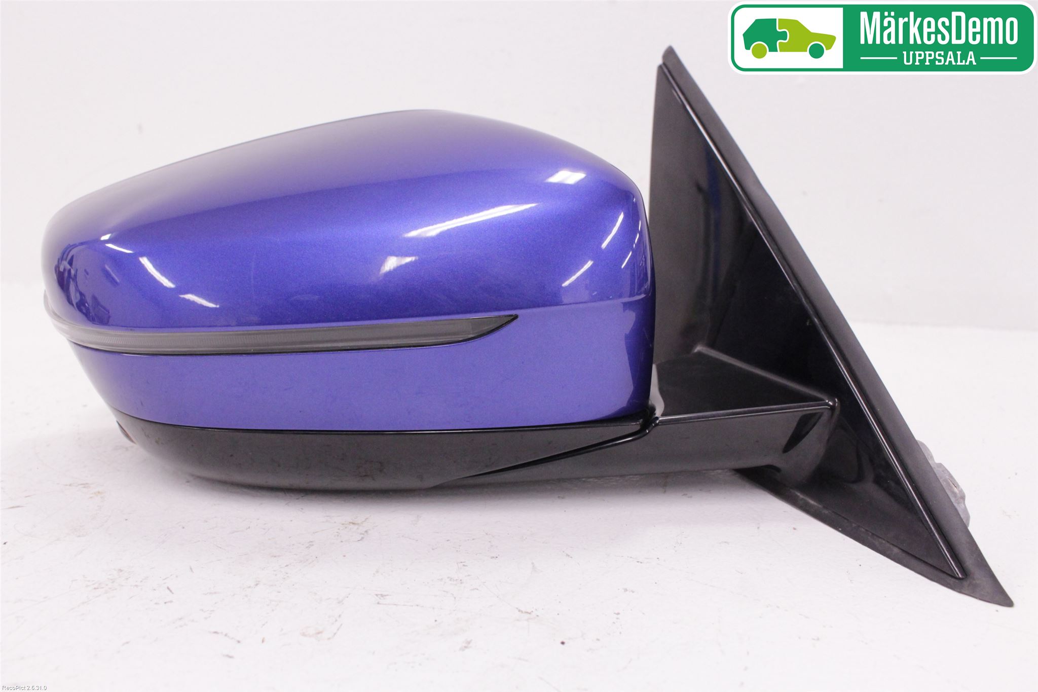 BMW 3 G20/G21/G80/G81 19- Spegel Yttre El Hö