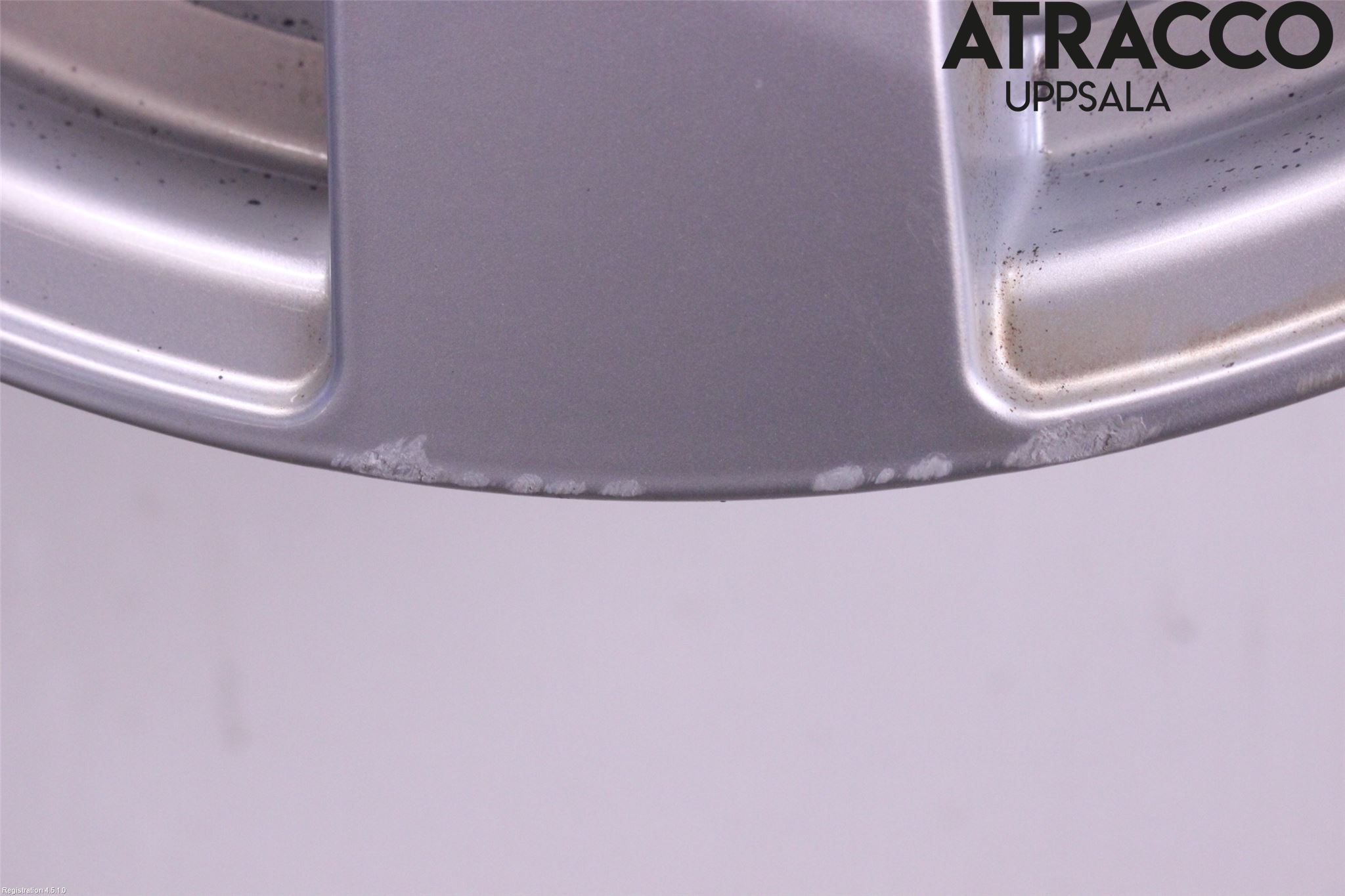 Audi A4/S4 08-11 Fälgsats Aluminium