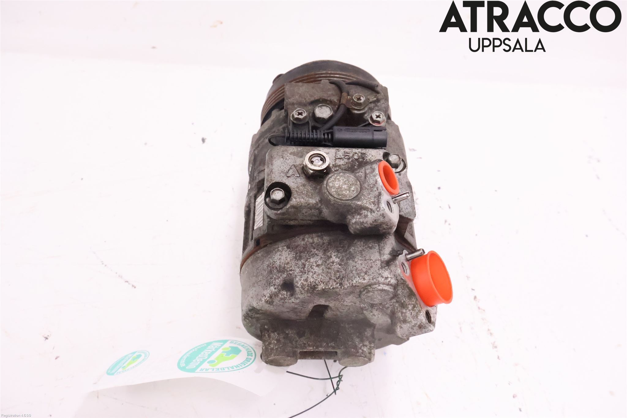 BMW 3 E46      98-05 Ac Kompressor