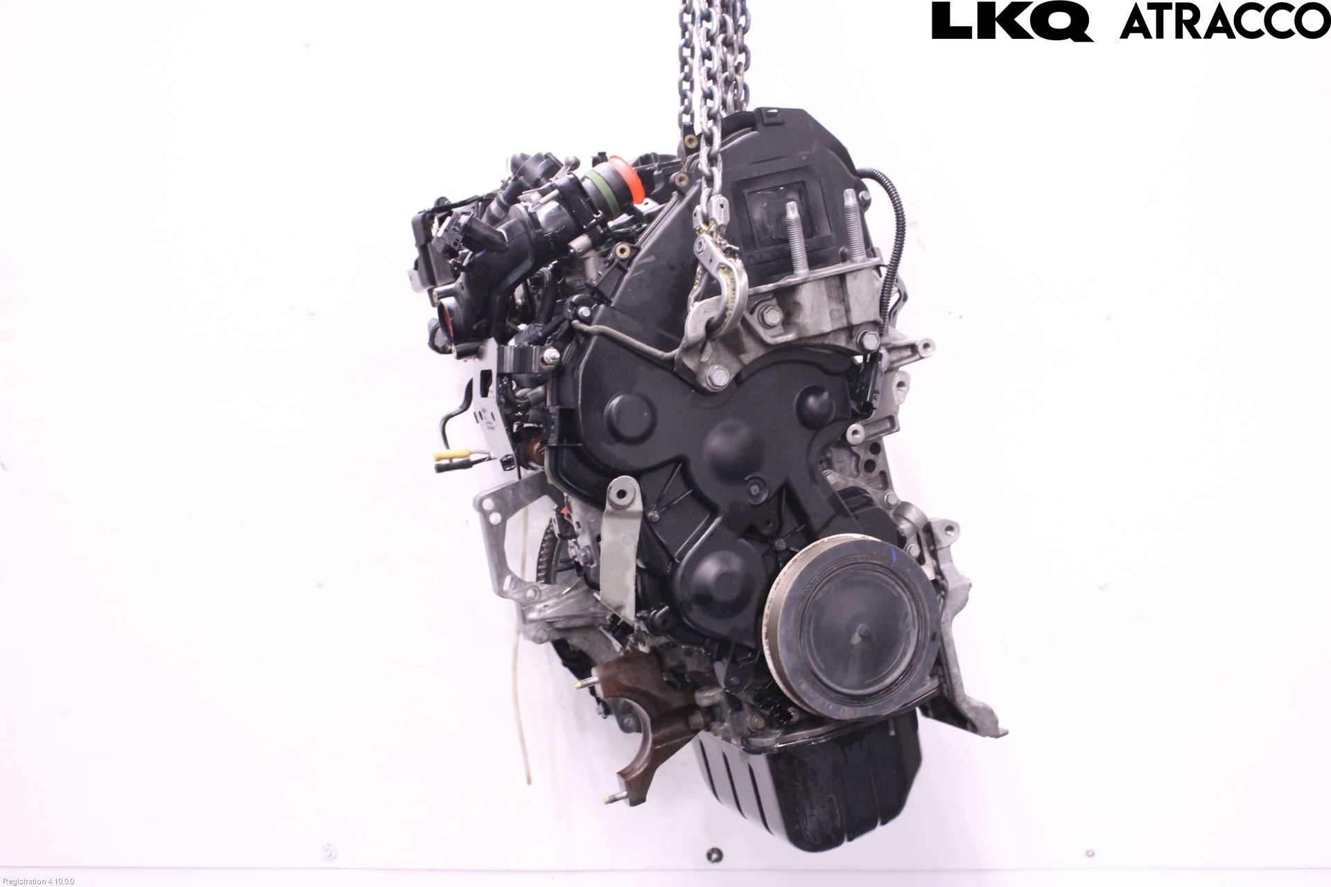 Volvo V70 08-13 Motor Diesel