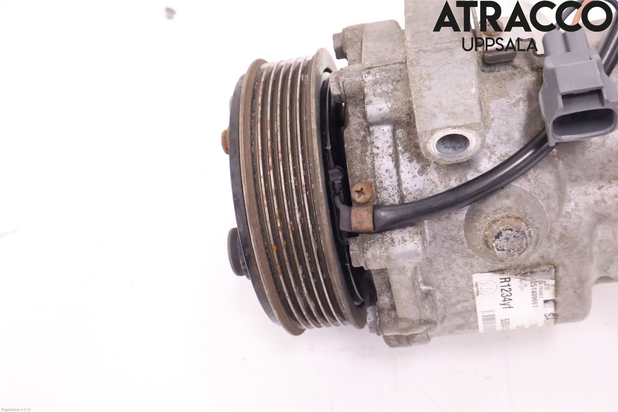 Fiat FIORINO Ac Kompressor