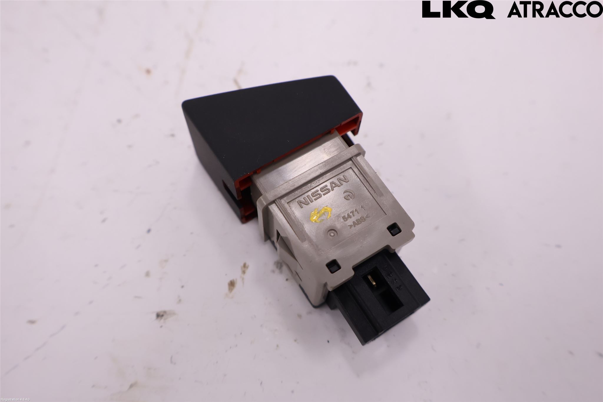 Nissan LEAF 18- Strömställare Varnings