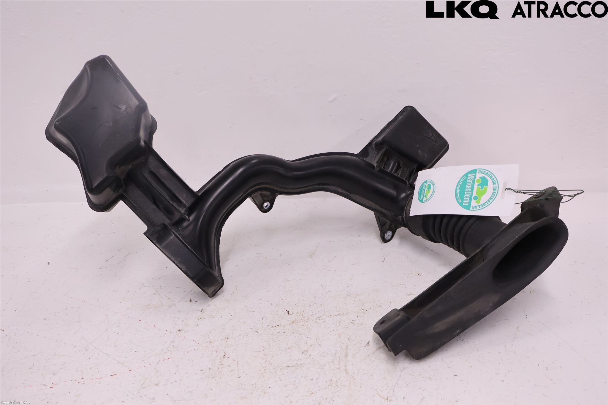 Toyota COROLLA 19- Luftrenare Övrigt