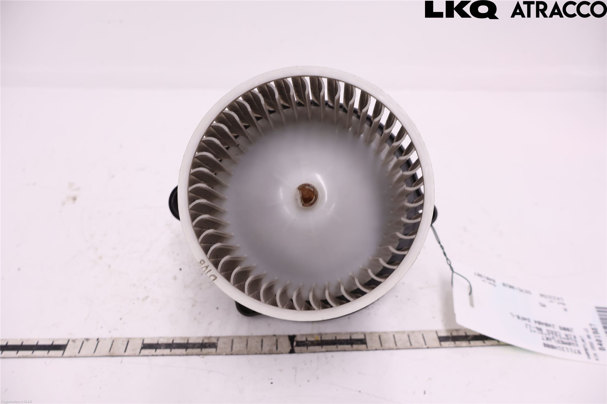 Kia CEED 06-12 Värmefläkt