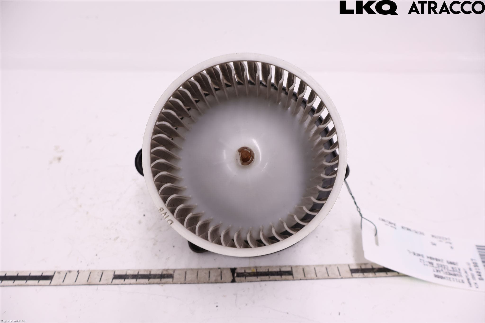 Kia CEED 06-12 Värmefläkt