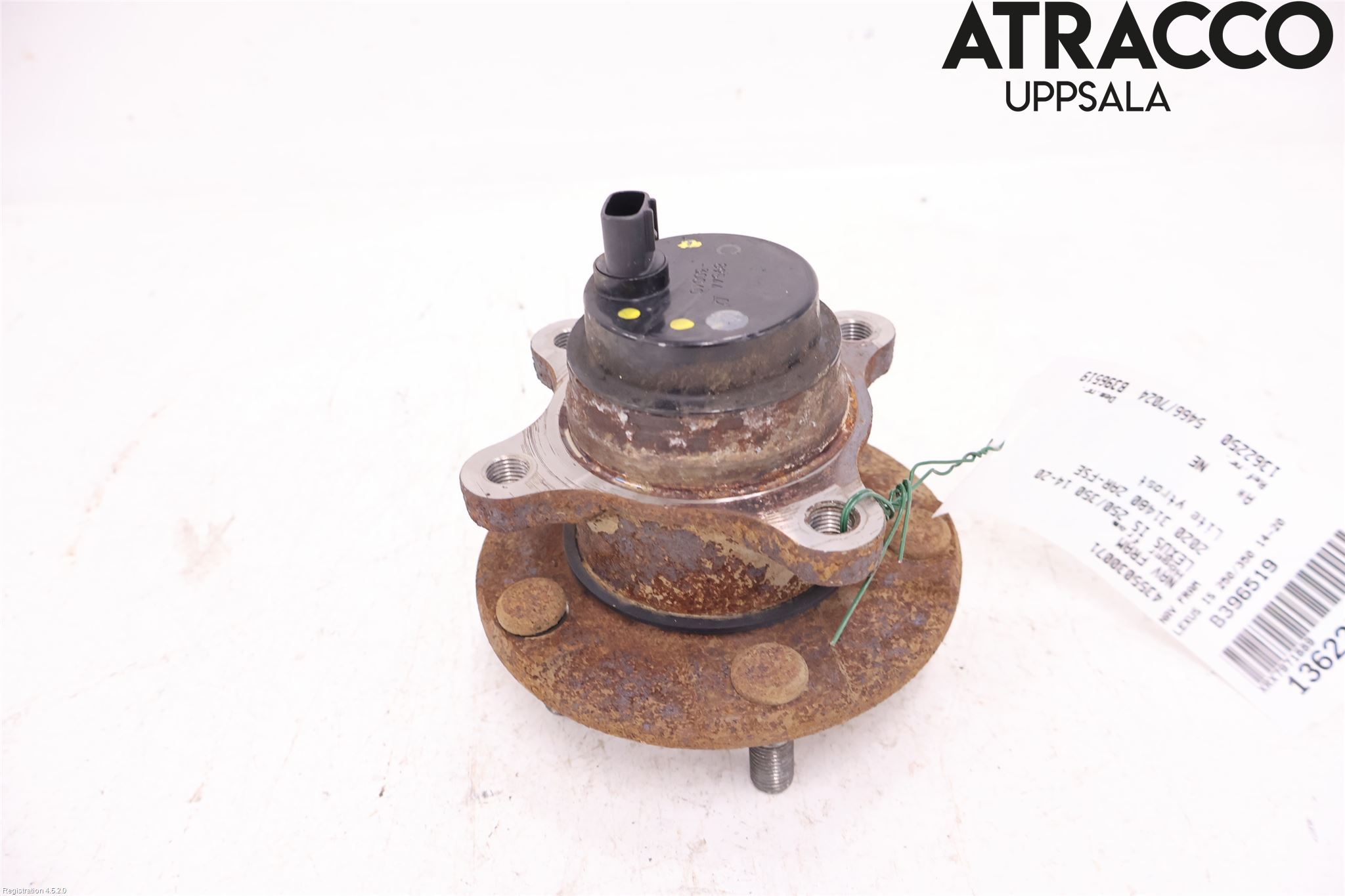 Lexus IS 250/350 14-20 Nav Fram