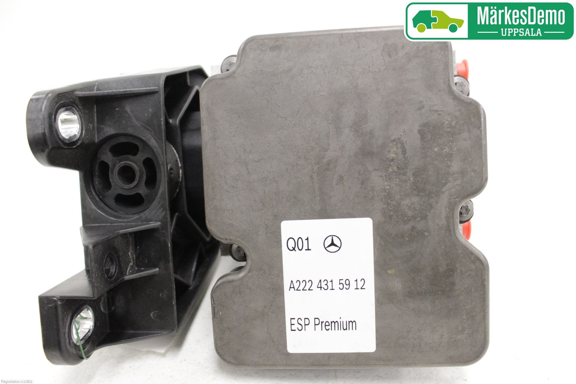 Mercedes-Benz MB S-KLASS (W222) 13-20 Abs Hydraulaggregat