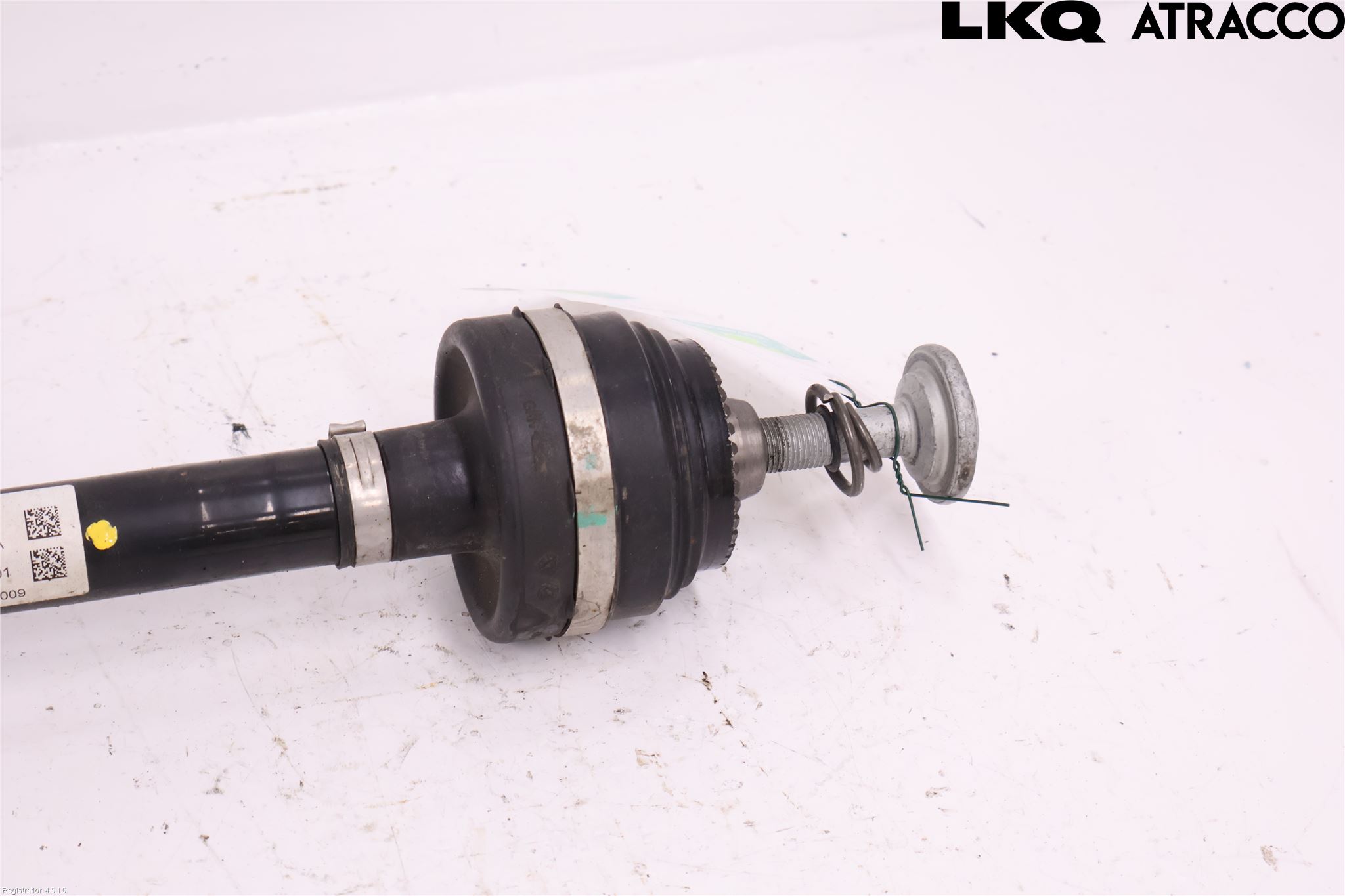 BMW 3 G20/G21/G80/G81 19- Drivaxel Bak Höger